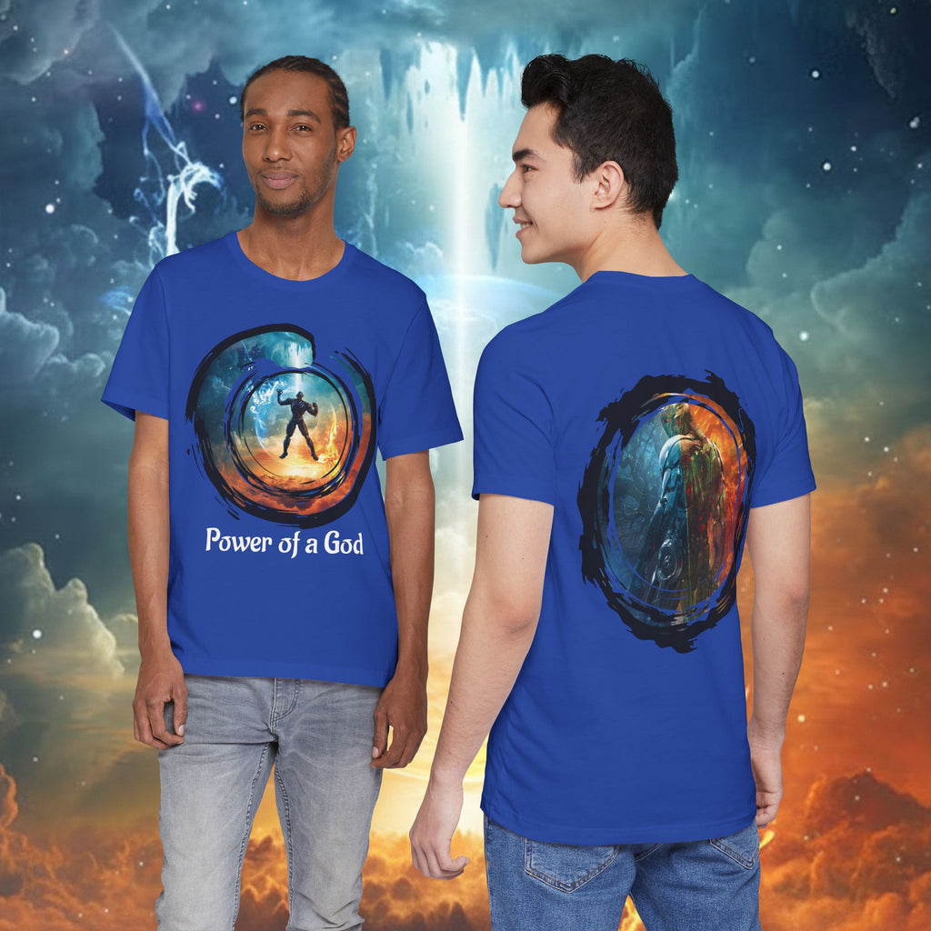 Power of a God T‑Shirt - Ultron