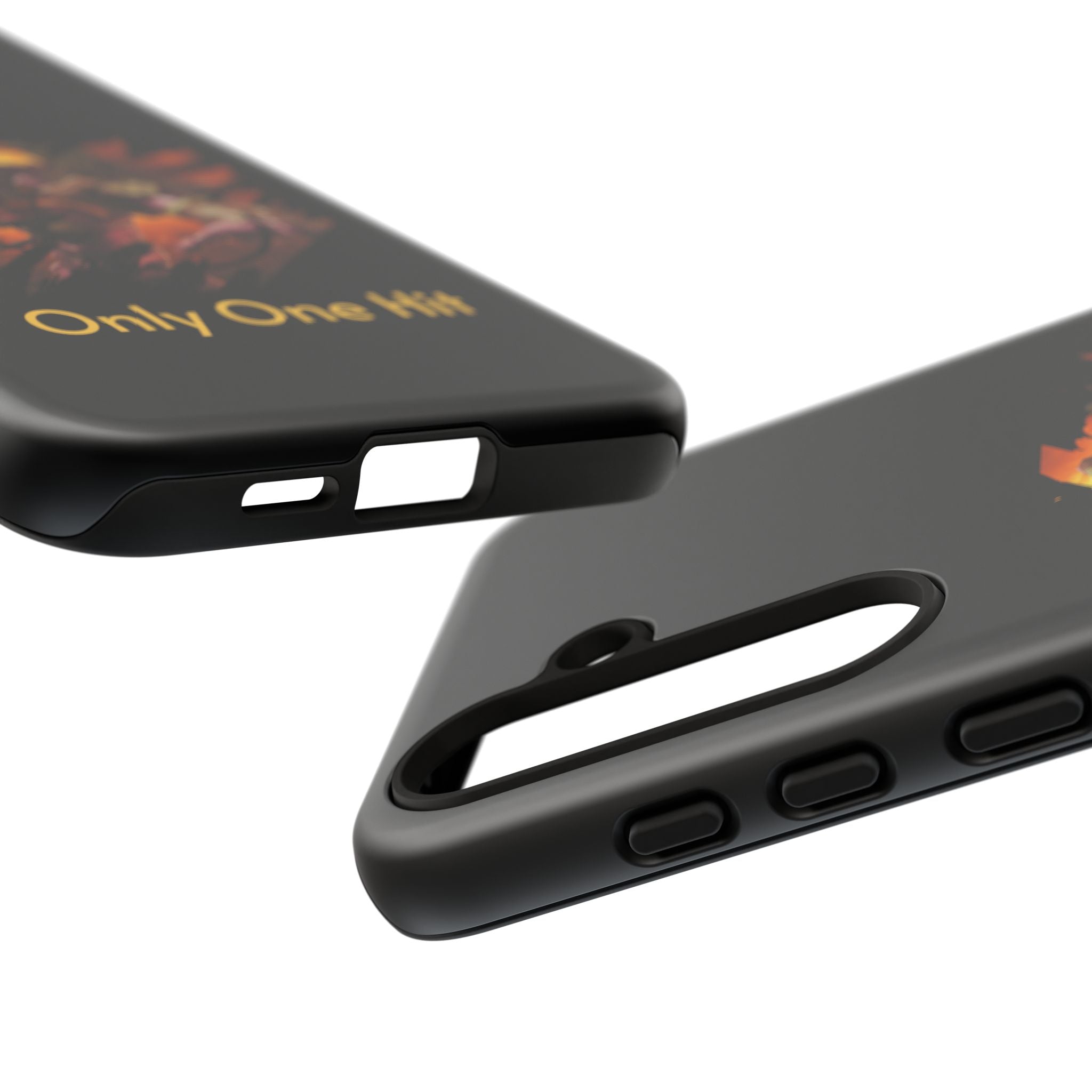 Phone Case — "Only One Hit" Gaming Armor Protective Cover - EVA 1 - Neon Genesis Evangelion