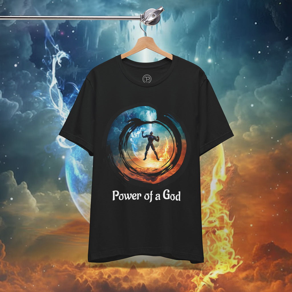 Power of a God T‑Shirt - Ultron