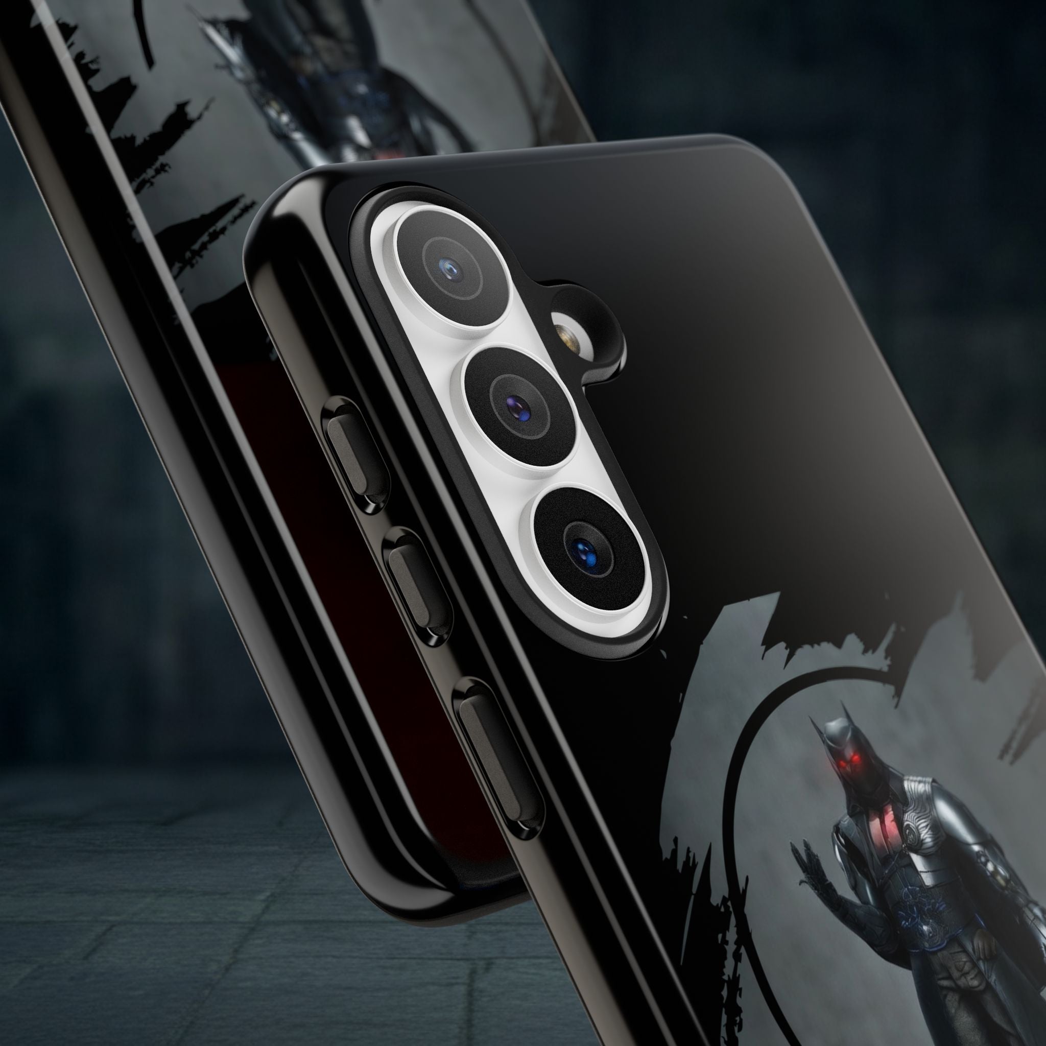 Batman Dark Knight Tough Phone Case