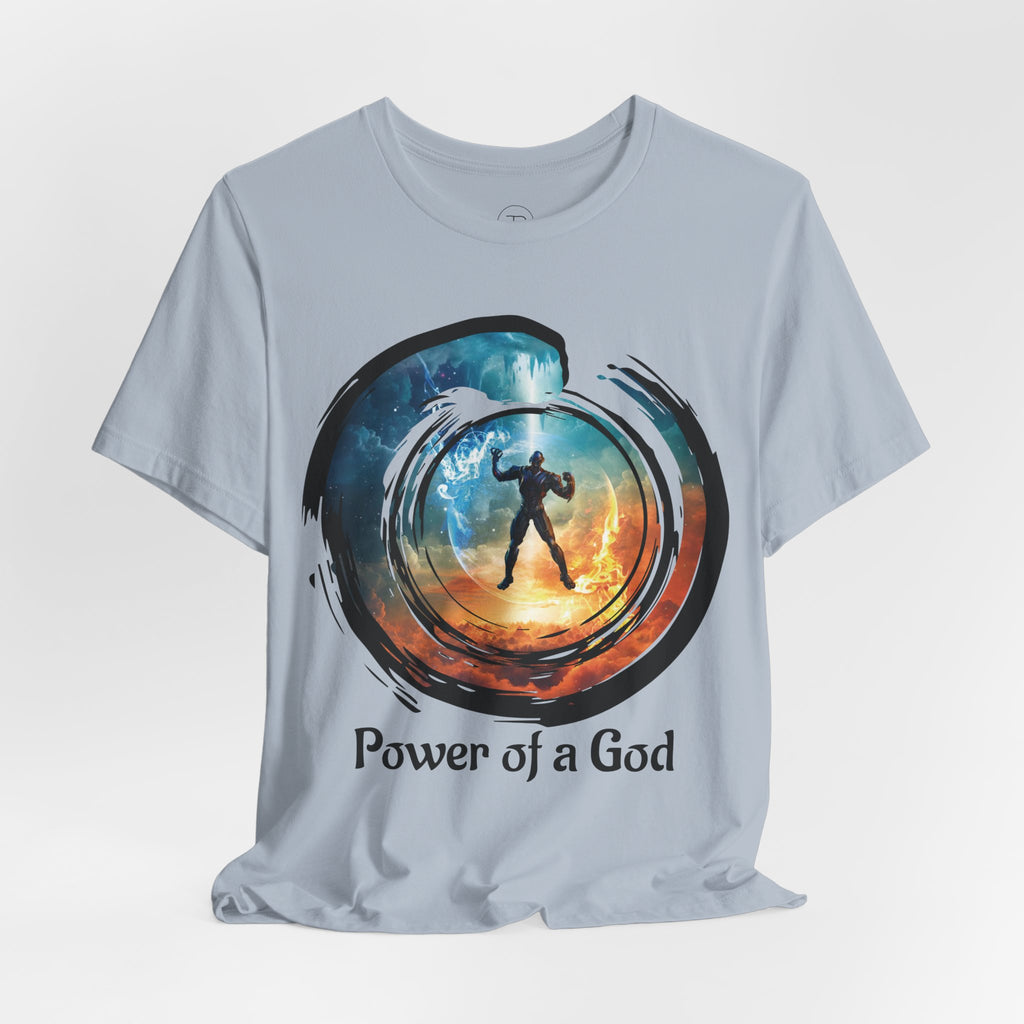 Power of a God T‑Shirt - Ultron