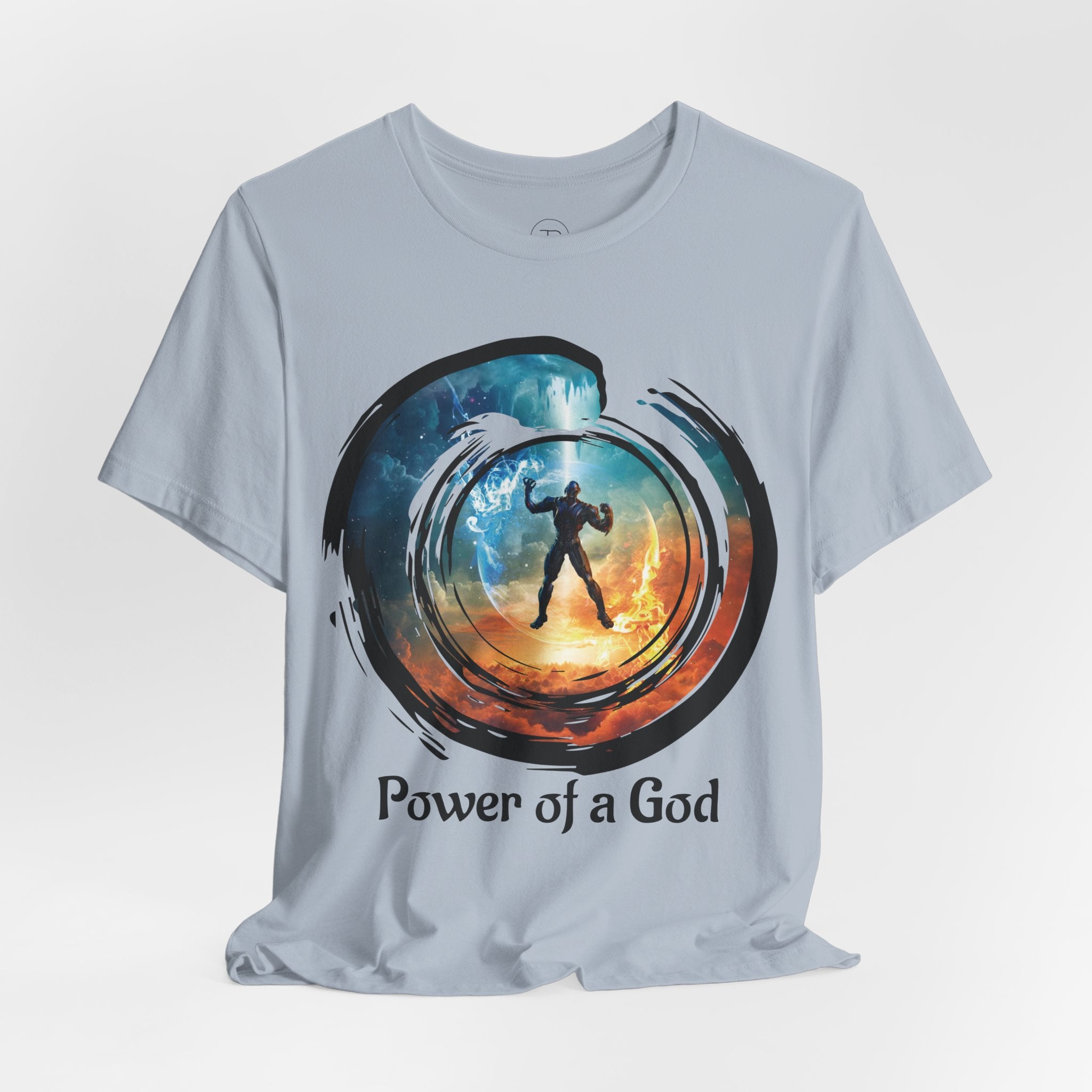 Power of a God T‑Shirt - Ultron