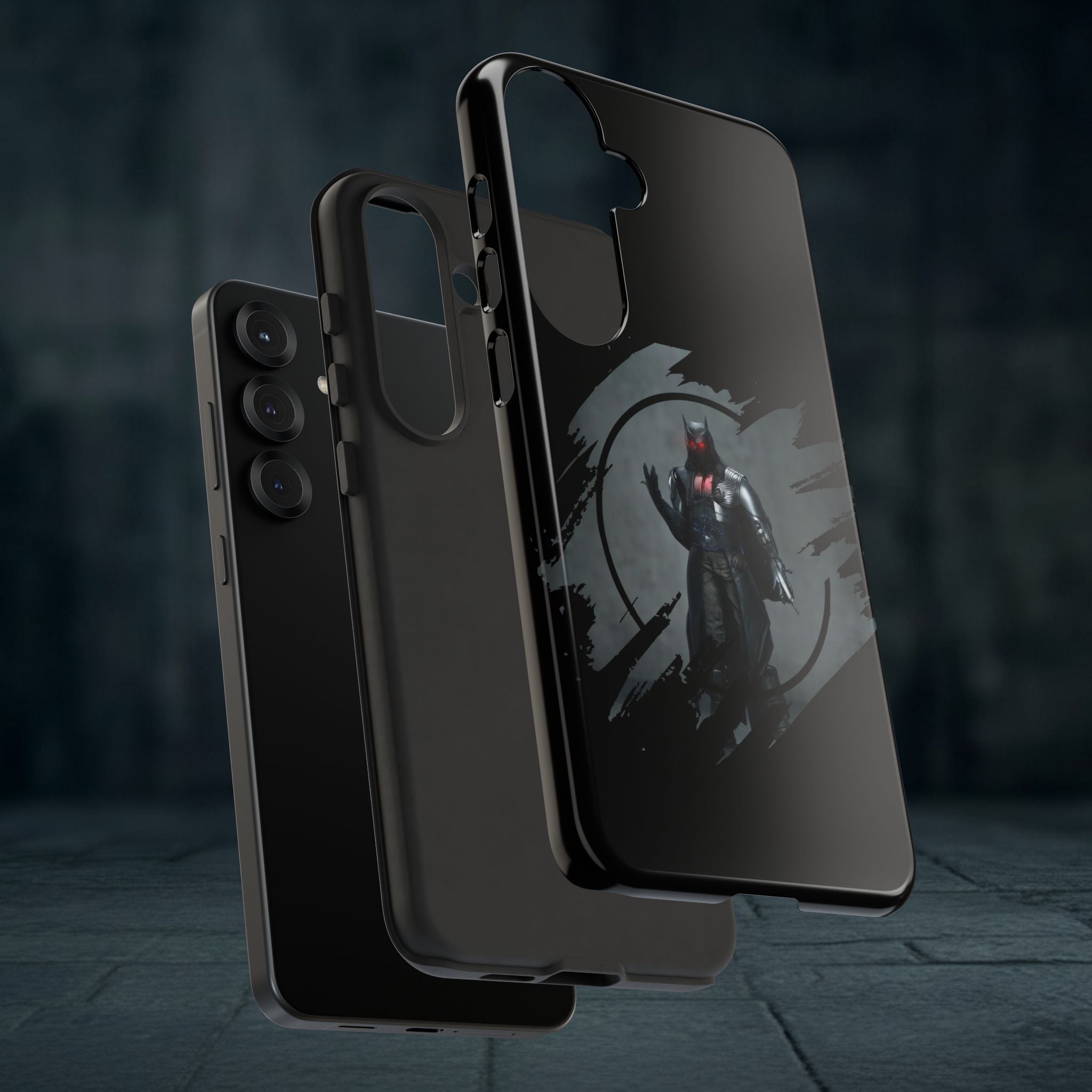 Batman Dark Knight Tough Phone Case