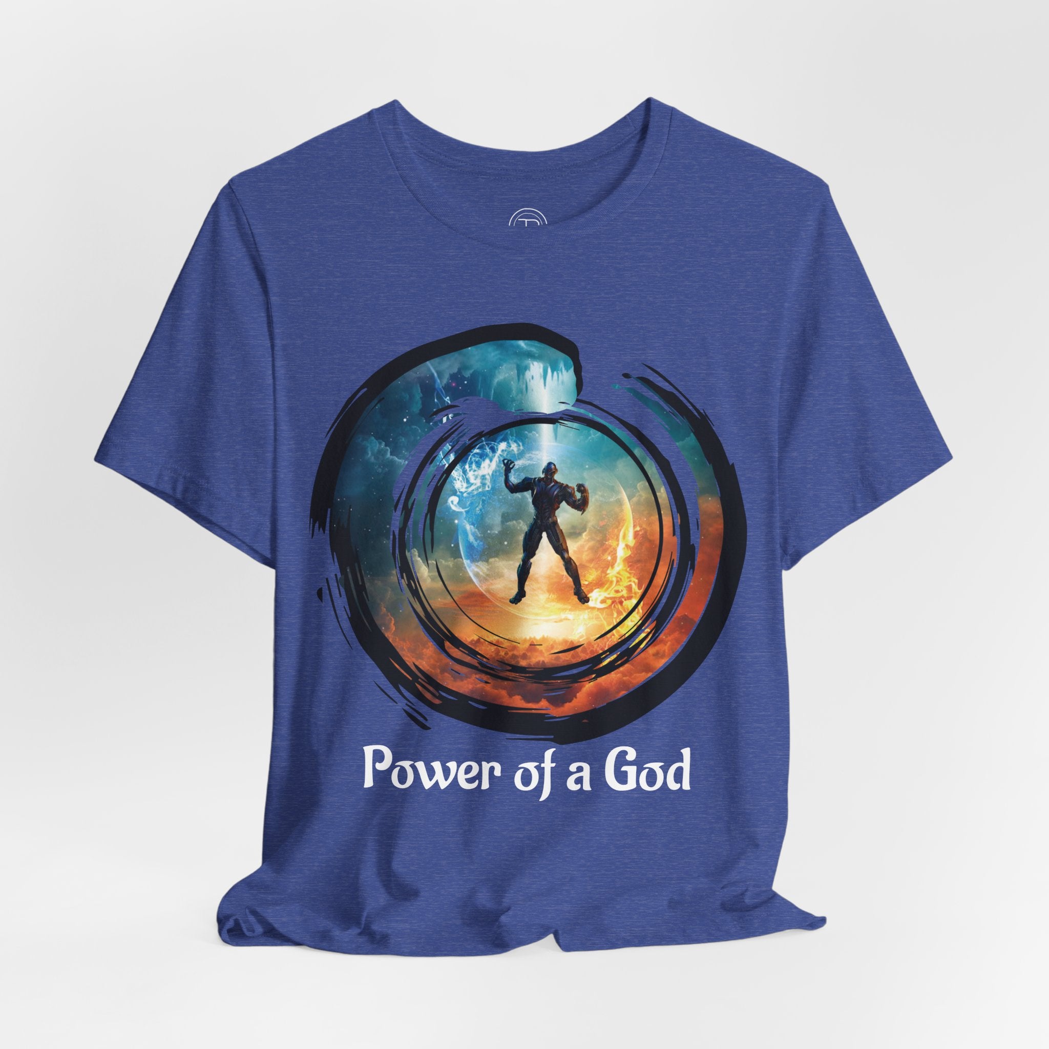 Power of a God T‑Shirt - Ultron