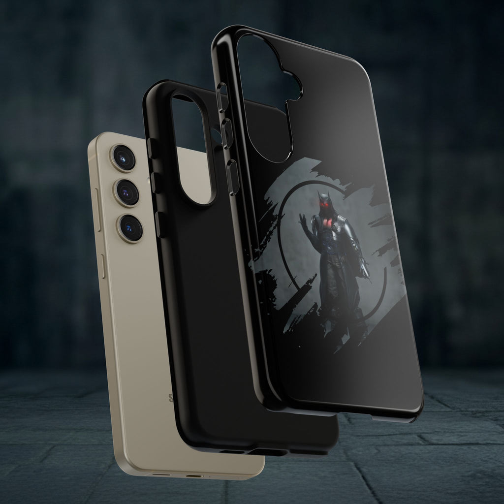 Batman Dark Knight Tough Phone Case