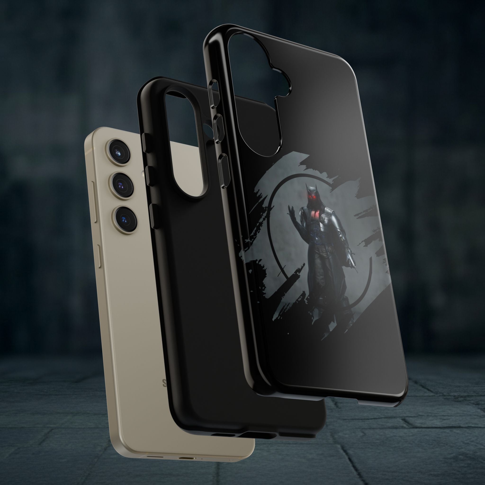 Batman Dark Knight Tough Phone Case