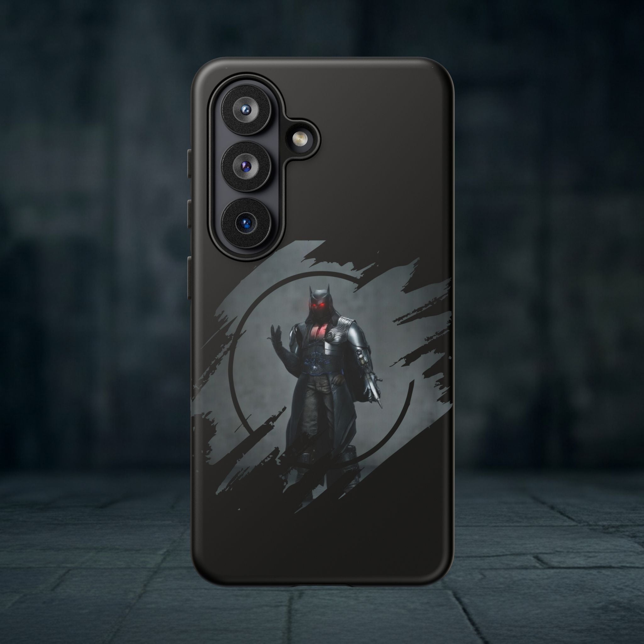 Batman Dark Knight Tough Phone Case