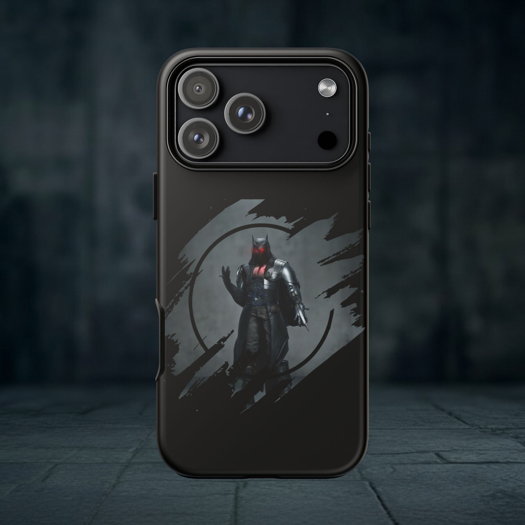 Batman Dark Knight Tough Phone Case