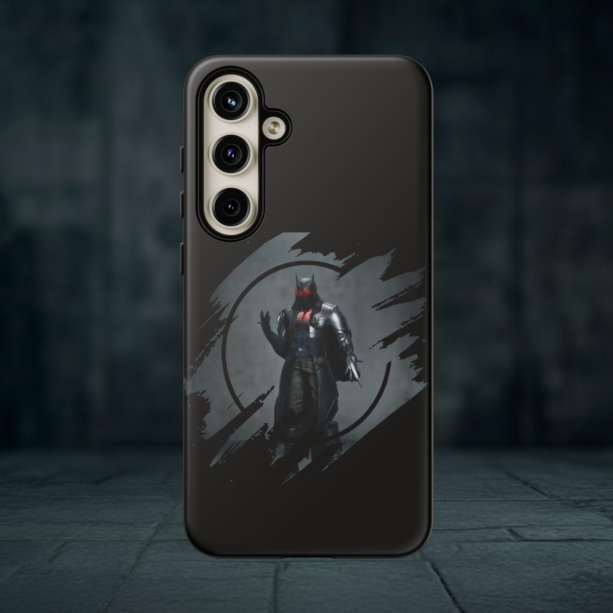 Batman Dark Knight Tough Phone Case