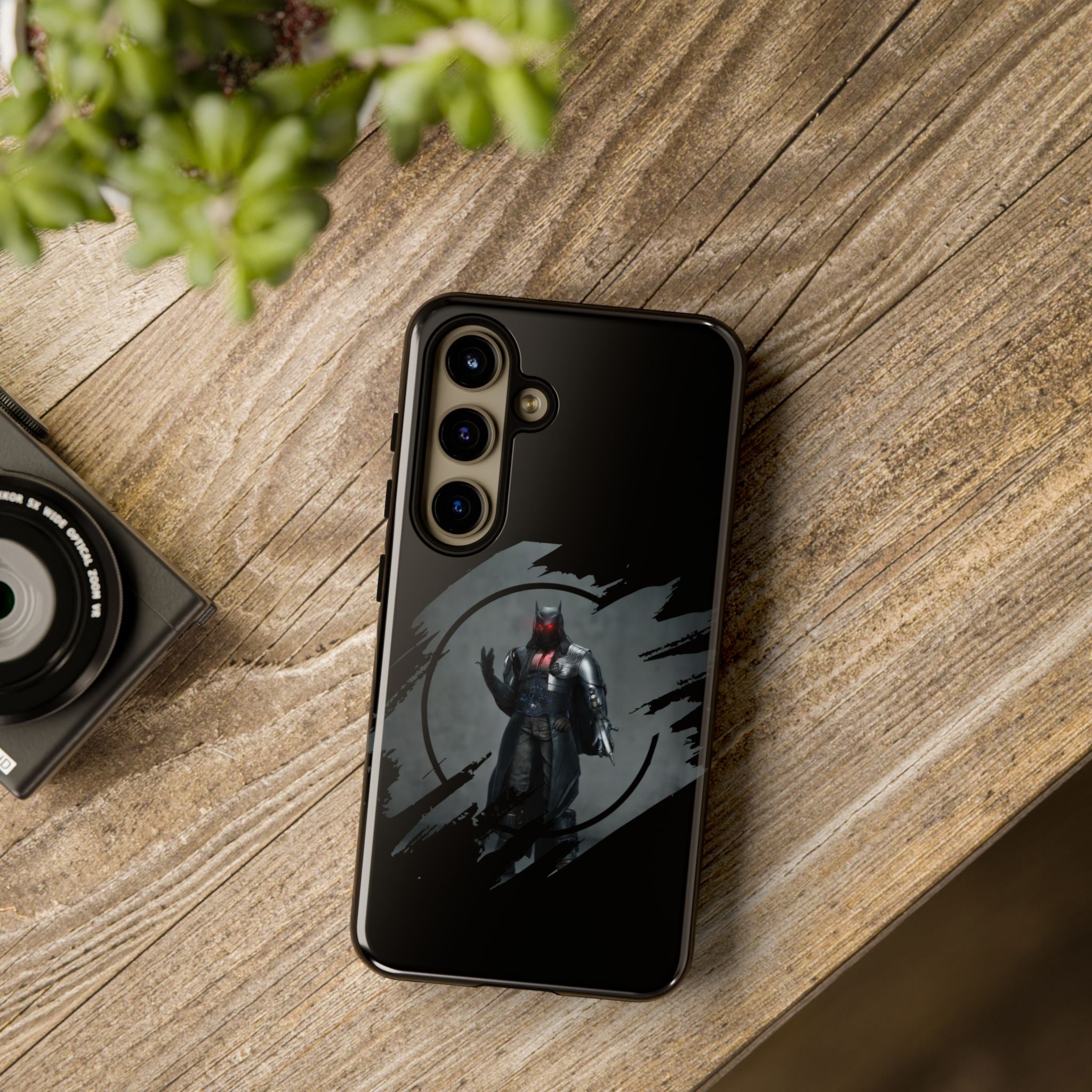 Batman Dark Knight Tough Phone Case