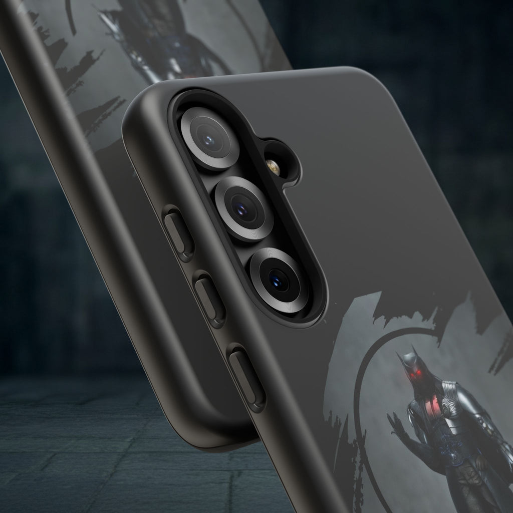 Batman Dark Knight Tough Phone Case