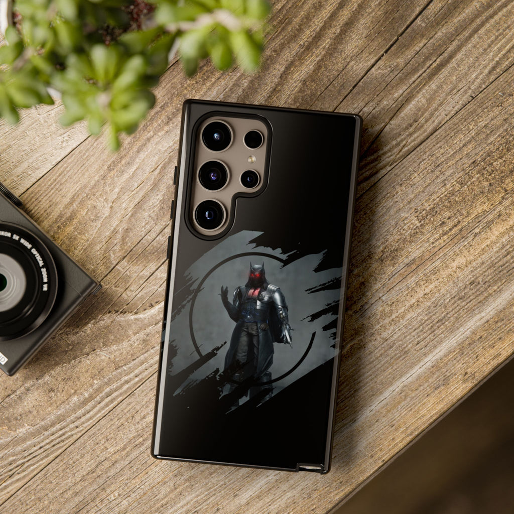 Batman Dark Knight Tough Phone Case