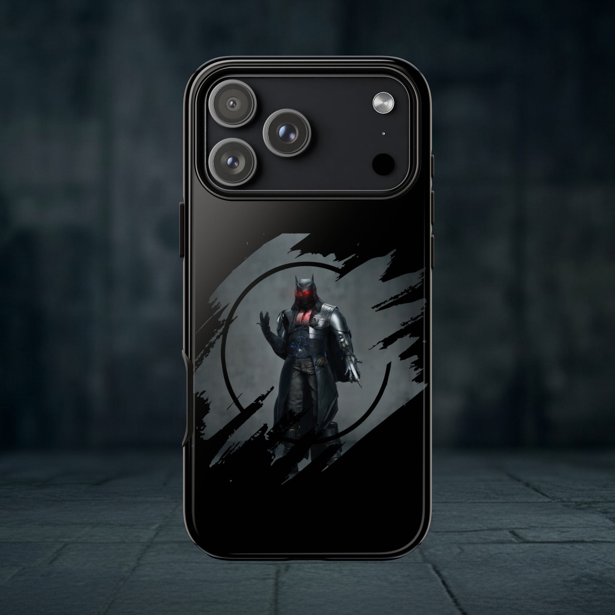 Batman Dark Knight Tough Phone Case