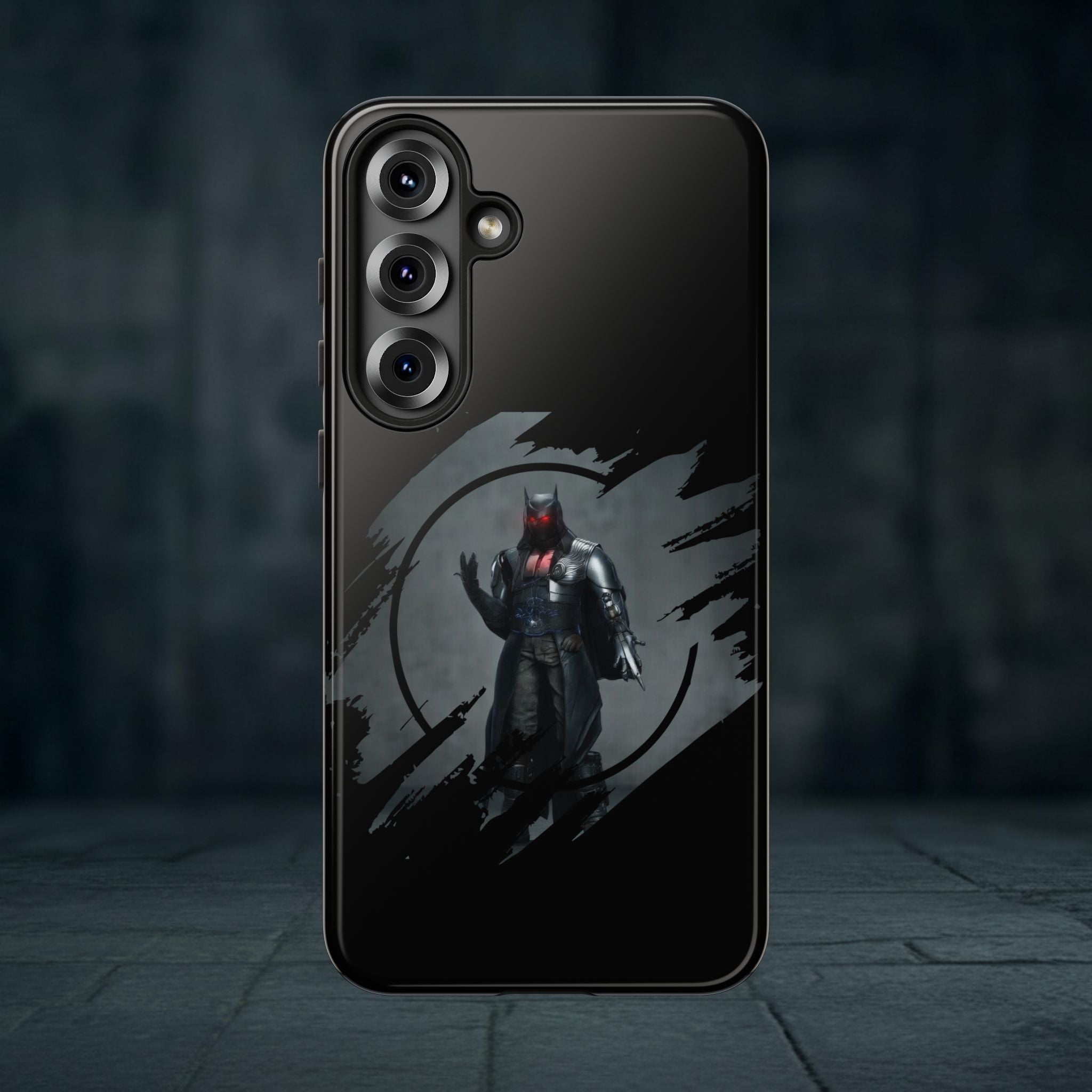 Batman Dark Knight Tough Phone Case