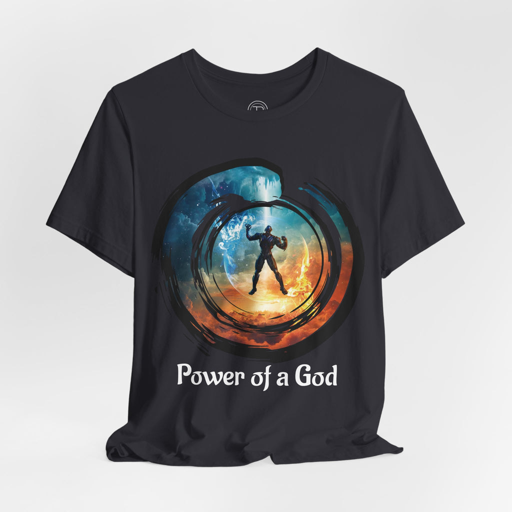 Power of a God T‑Shirt - Ultron