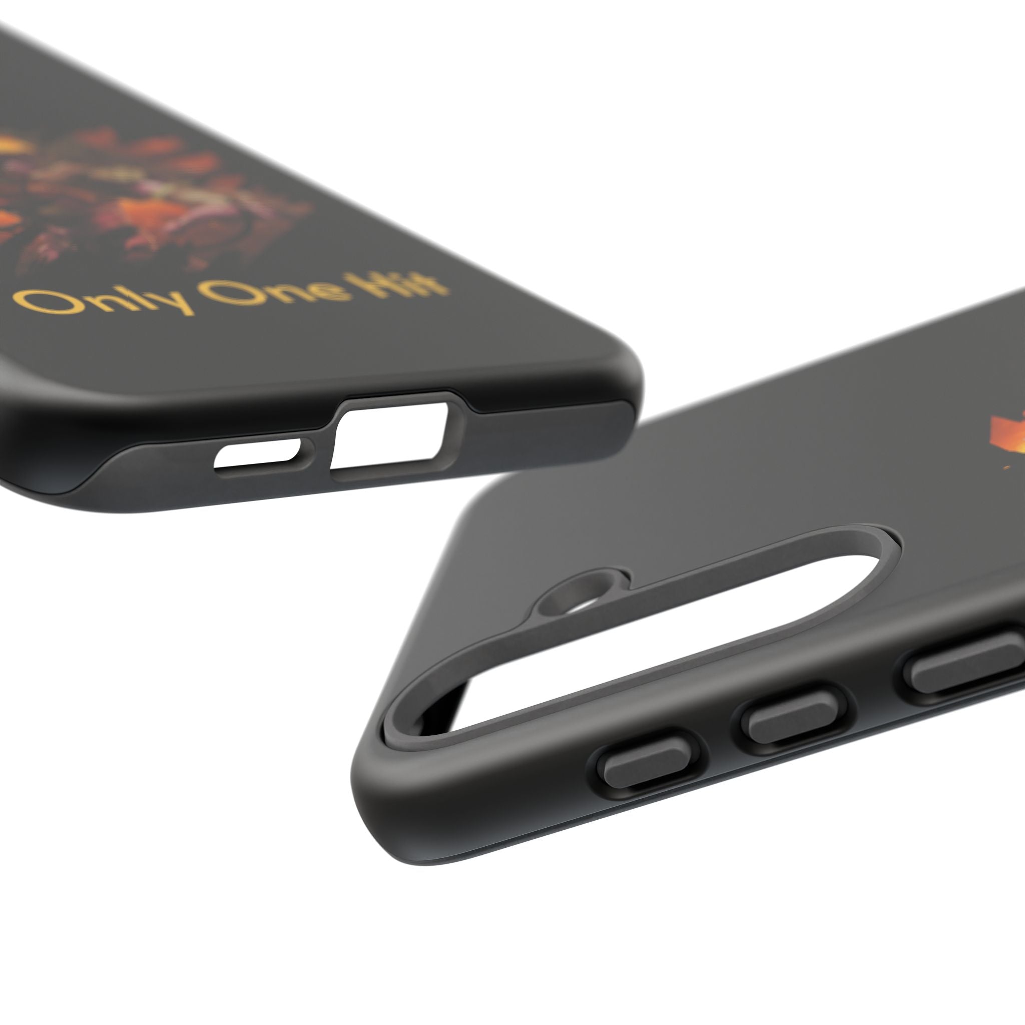 Phone Case — "Only One Hit" Gaming Armor Protective Cover - EVA 1 - Neon Genesis Evangelion