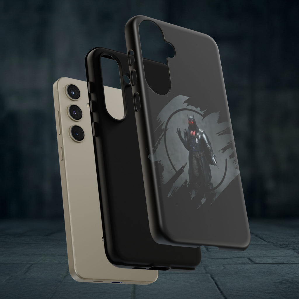 Batman Dark Knight Tough Phone Case