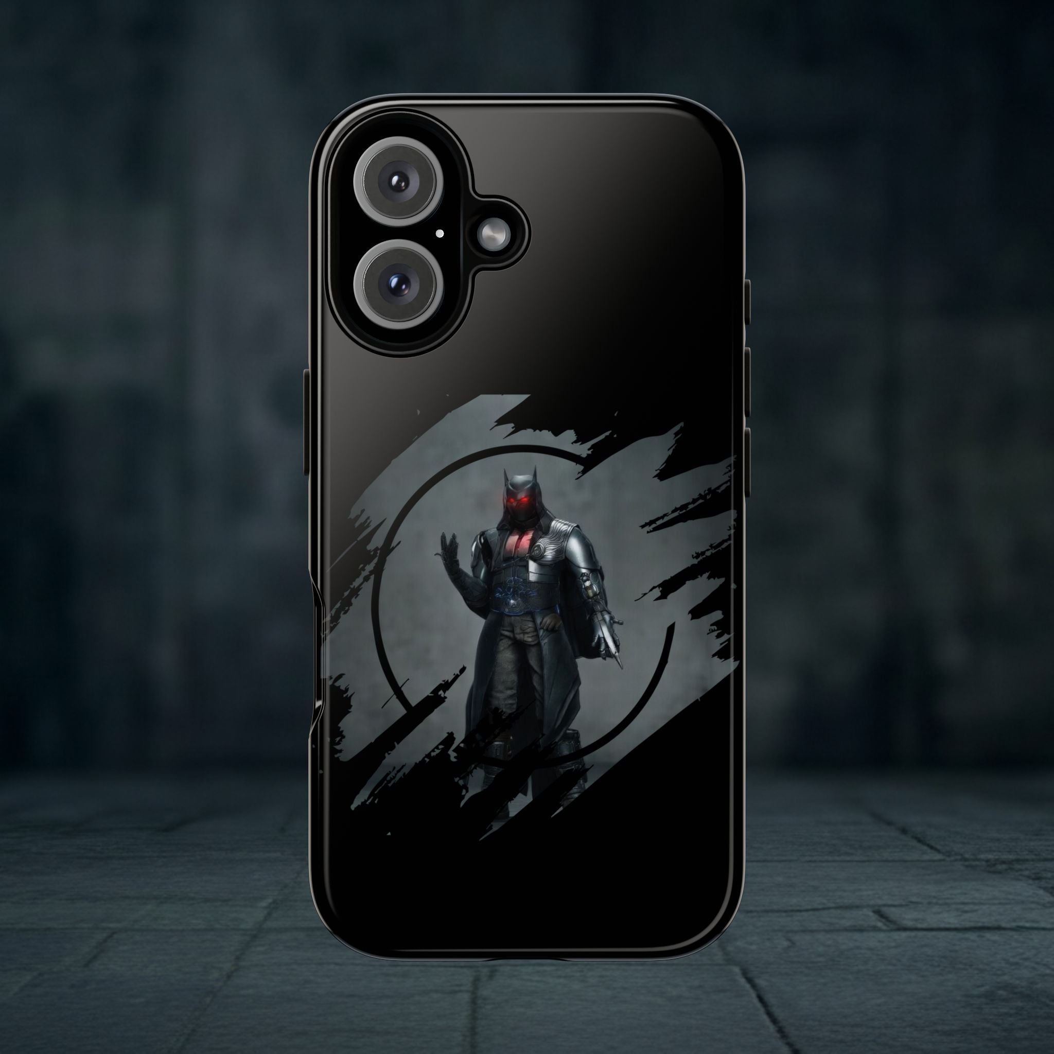 Batman Dark Knight Tough Phone Case