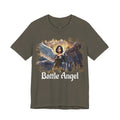 Battle Angel T-Shirt — Warrior Angel Graphic Tee - Alita Battle Angel