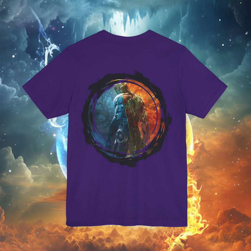 Power of a God T‑Shirt - Ultron