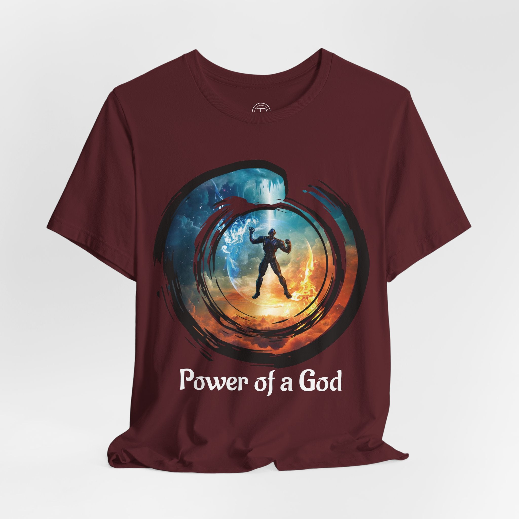 Power of a God T‑Shirt - Ultron