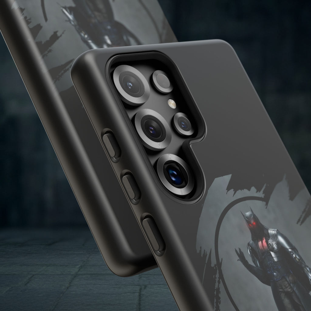Batman Dark Knight Tough Phone Case