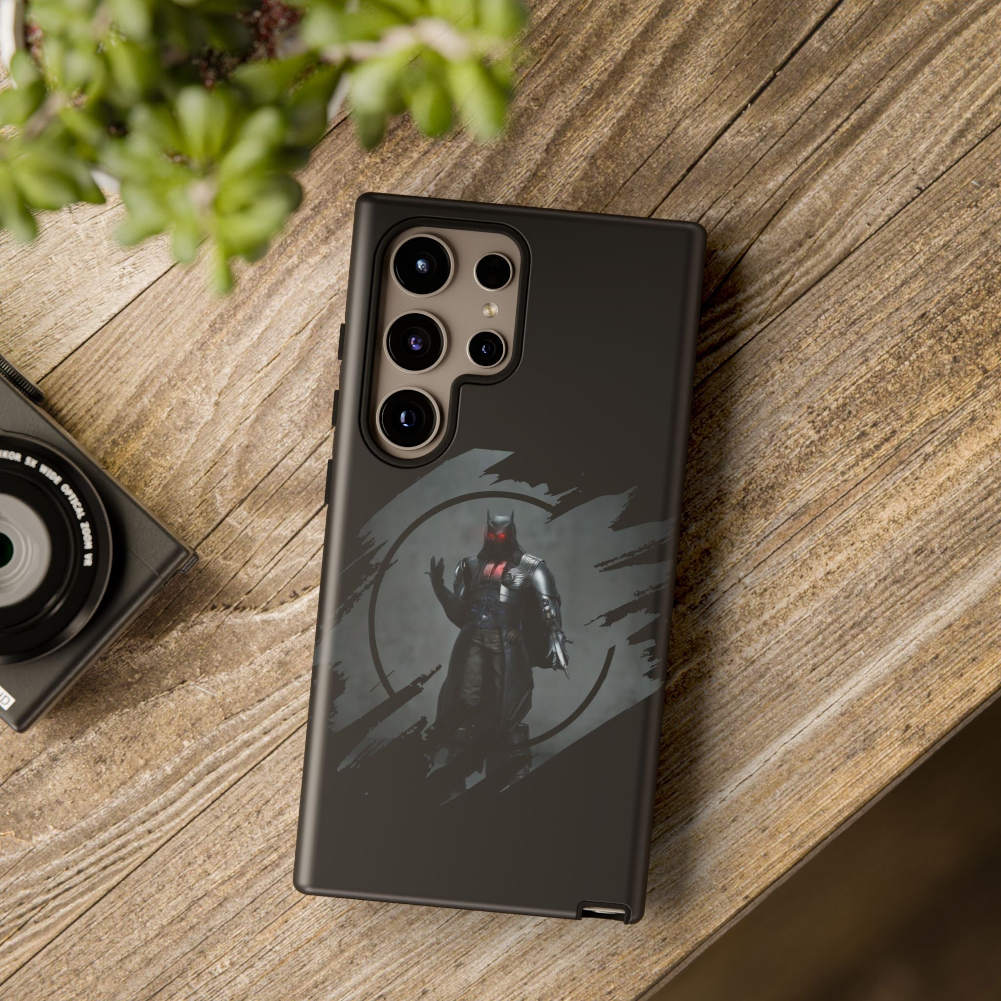 Batman Dark Knight Tough Phone Case