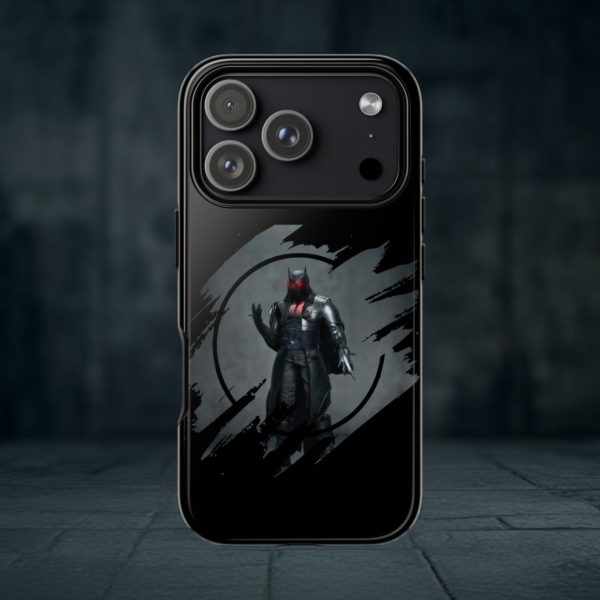 Batman Dark Knight Tough Phone Case
