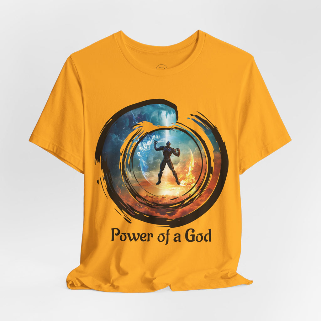Power of a God T‑Shirt - Ultron