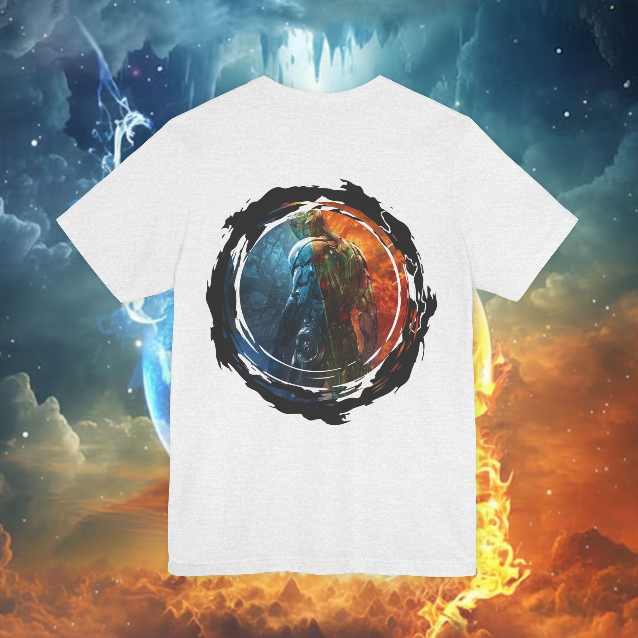 Power of a God T‑Shirt - Ultron