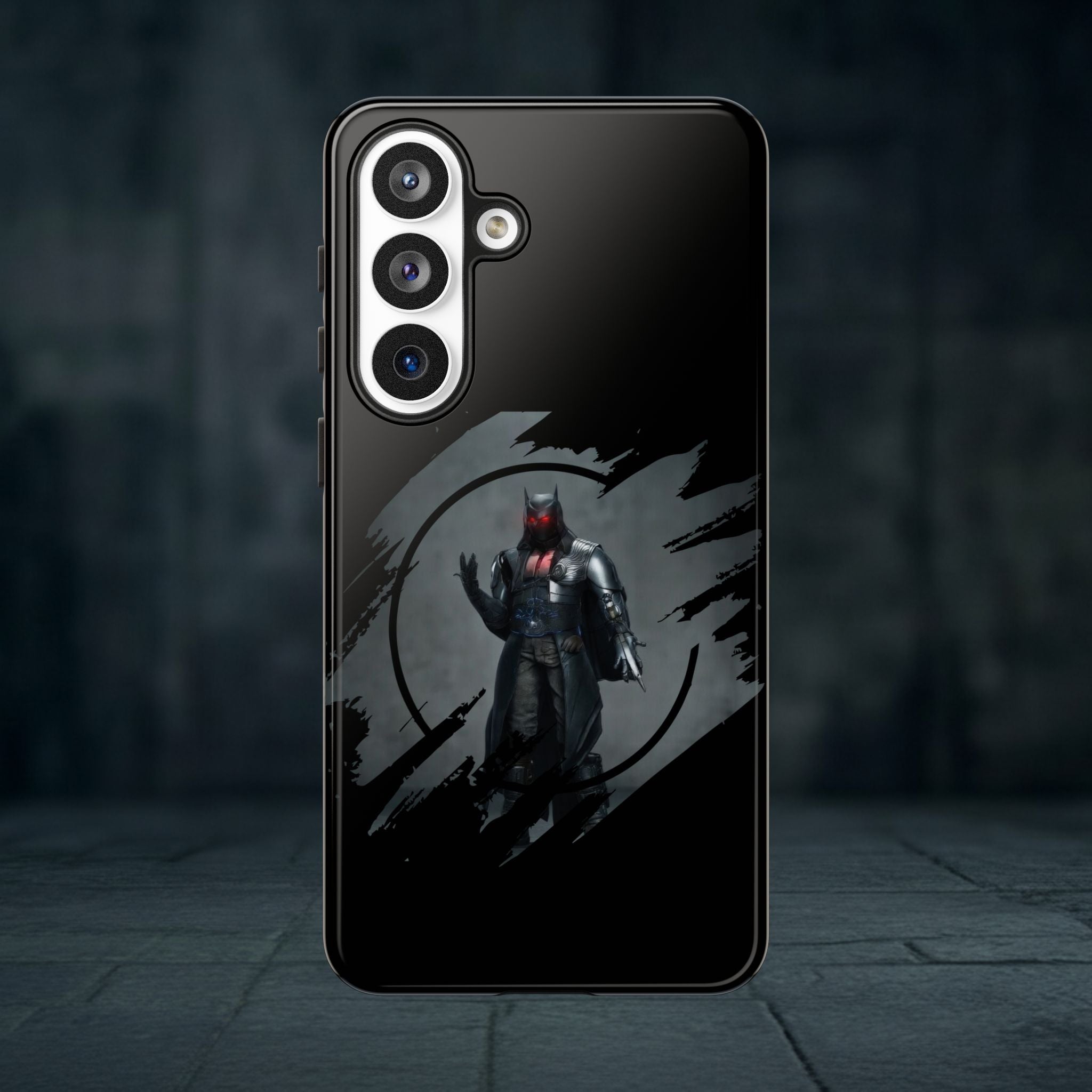 Batman Dark Knight Tough Phone Case