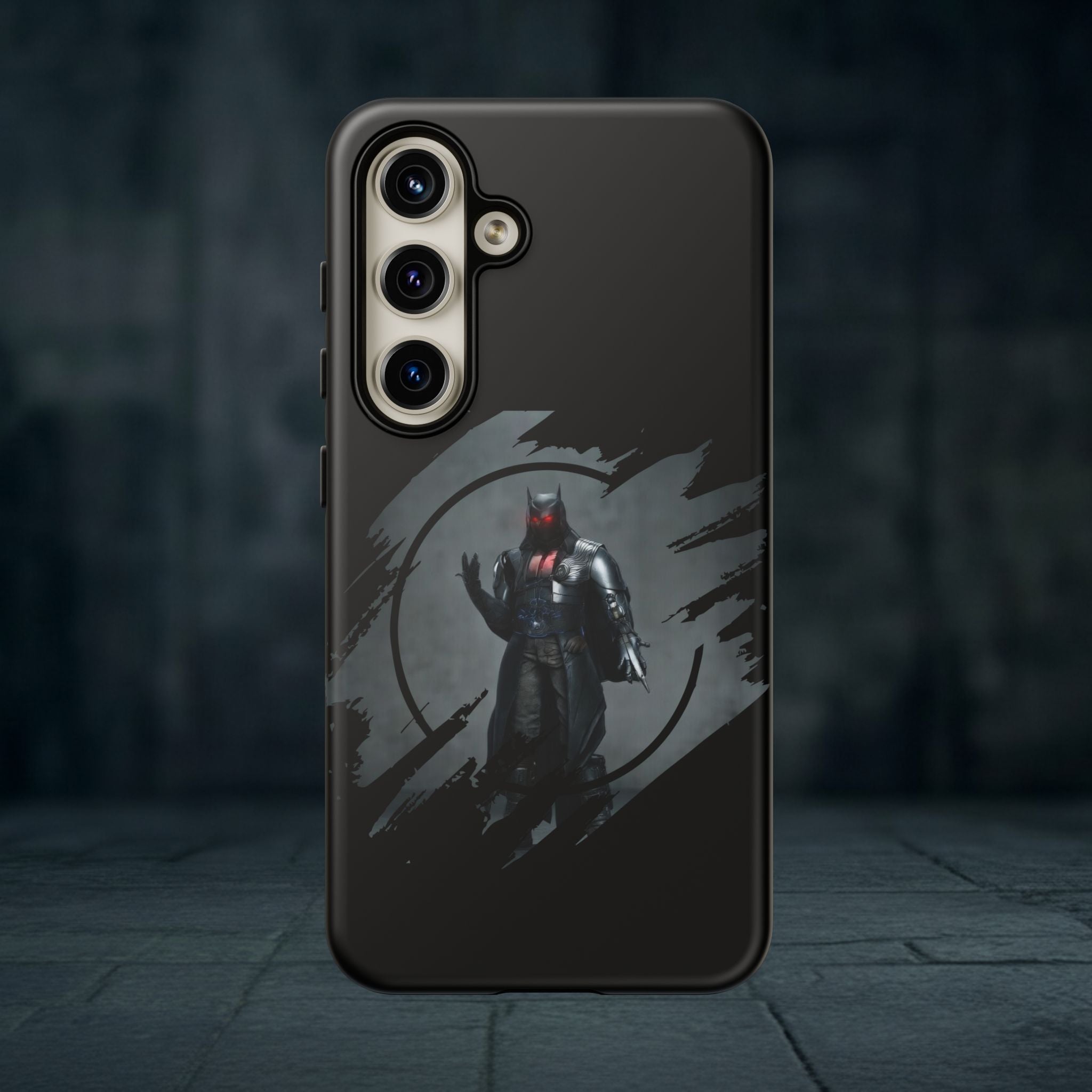 Batman Dark Knight Tough Phone Case