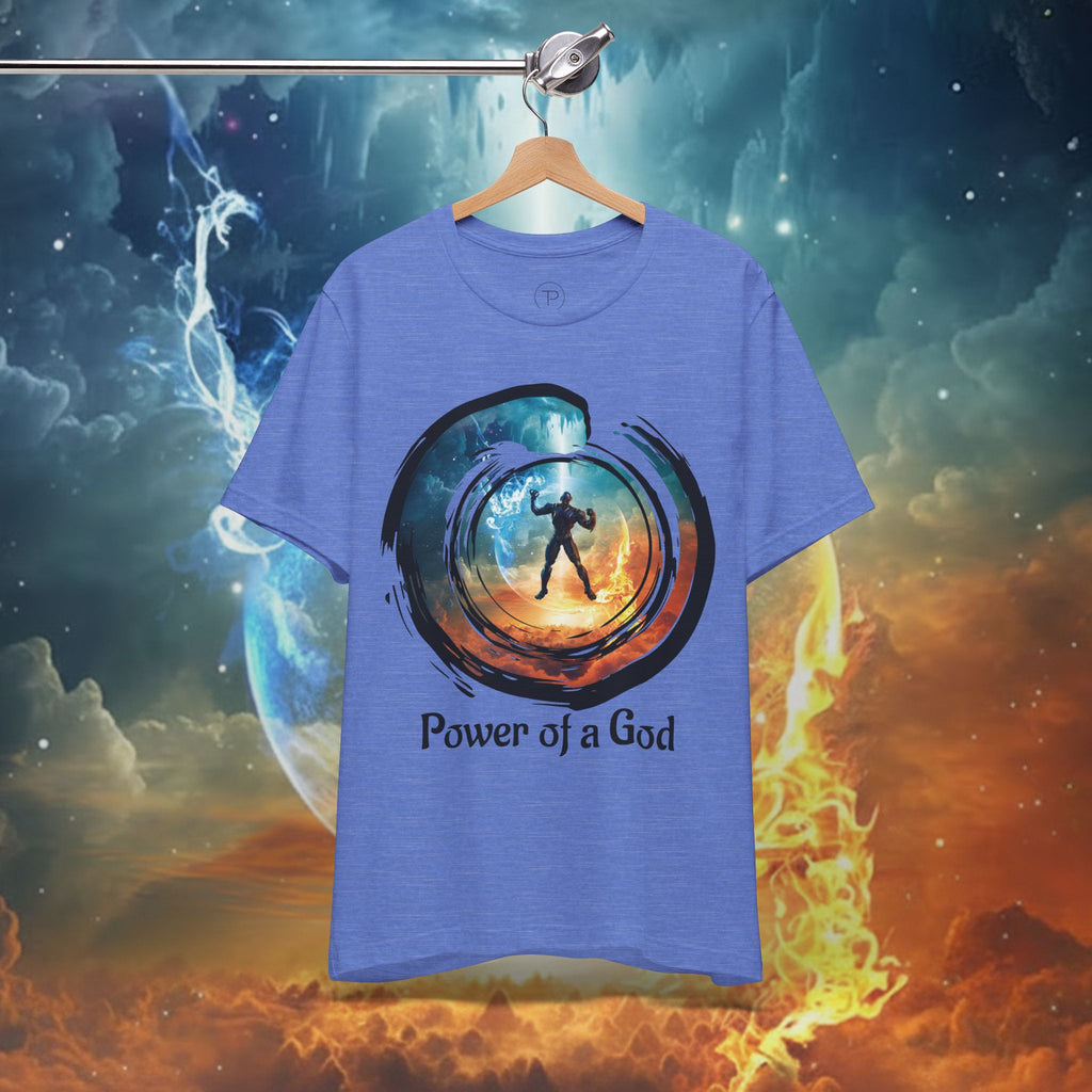 Power of a God T‑Shirt - Ultron