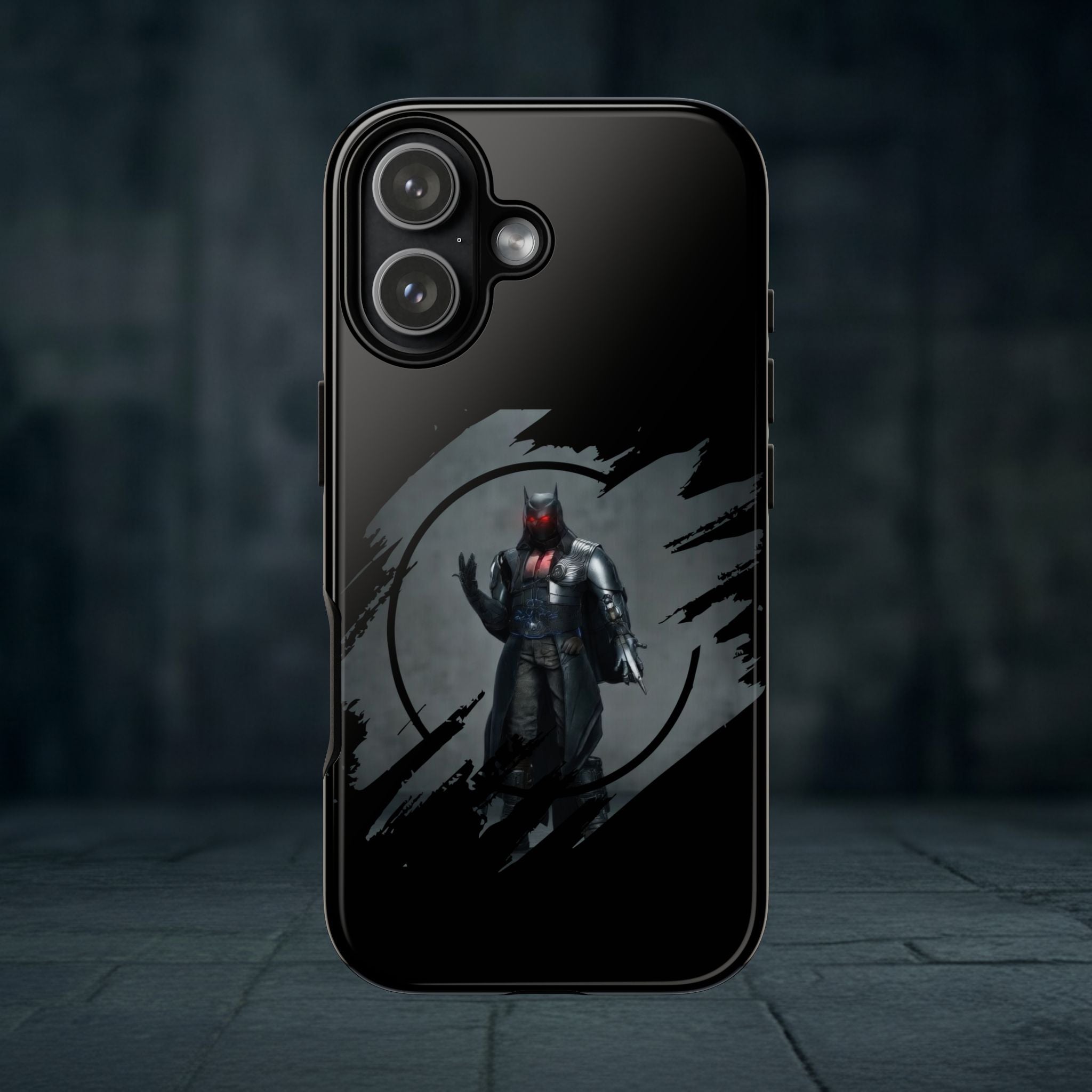 Batman Dark Knight Tough Phone Case