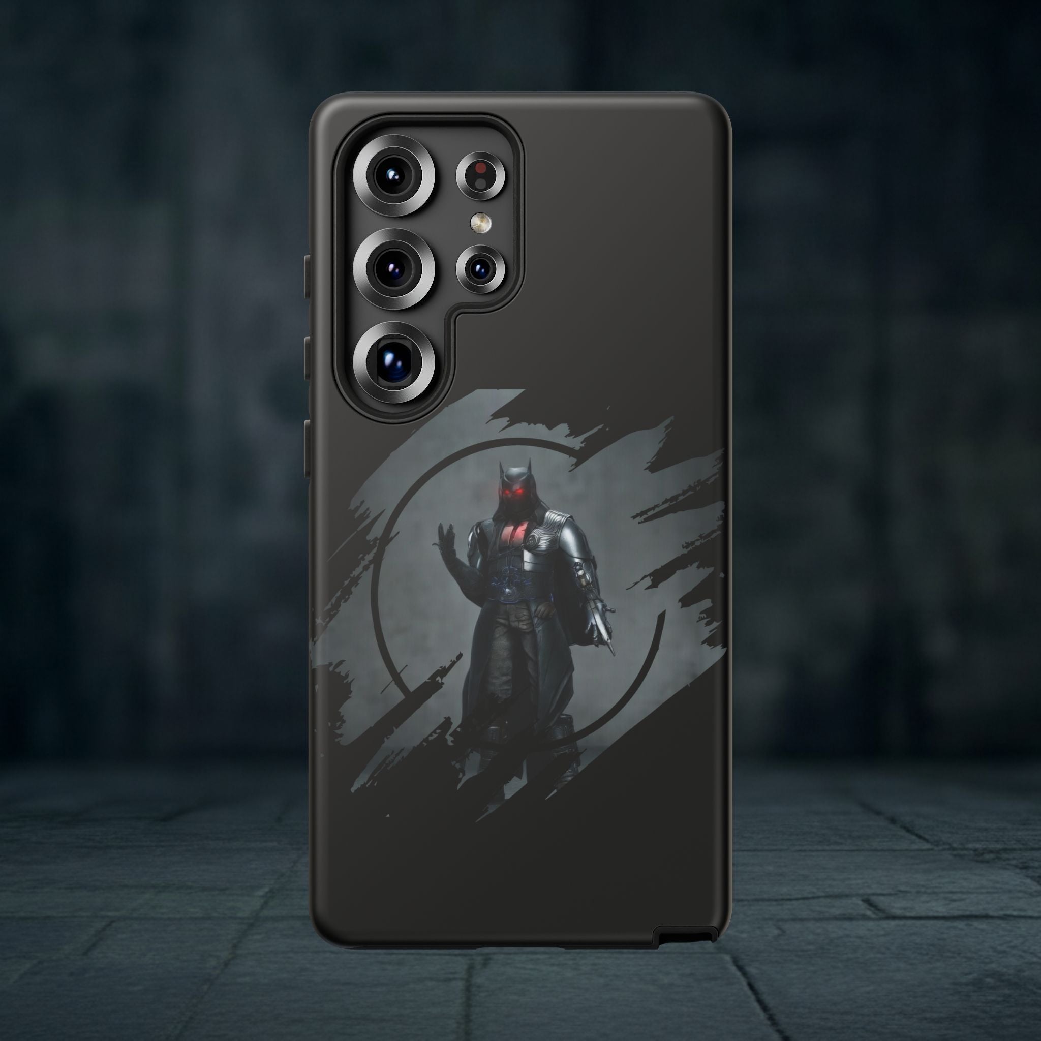 Batman Dark Knight Tough Phone Case