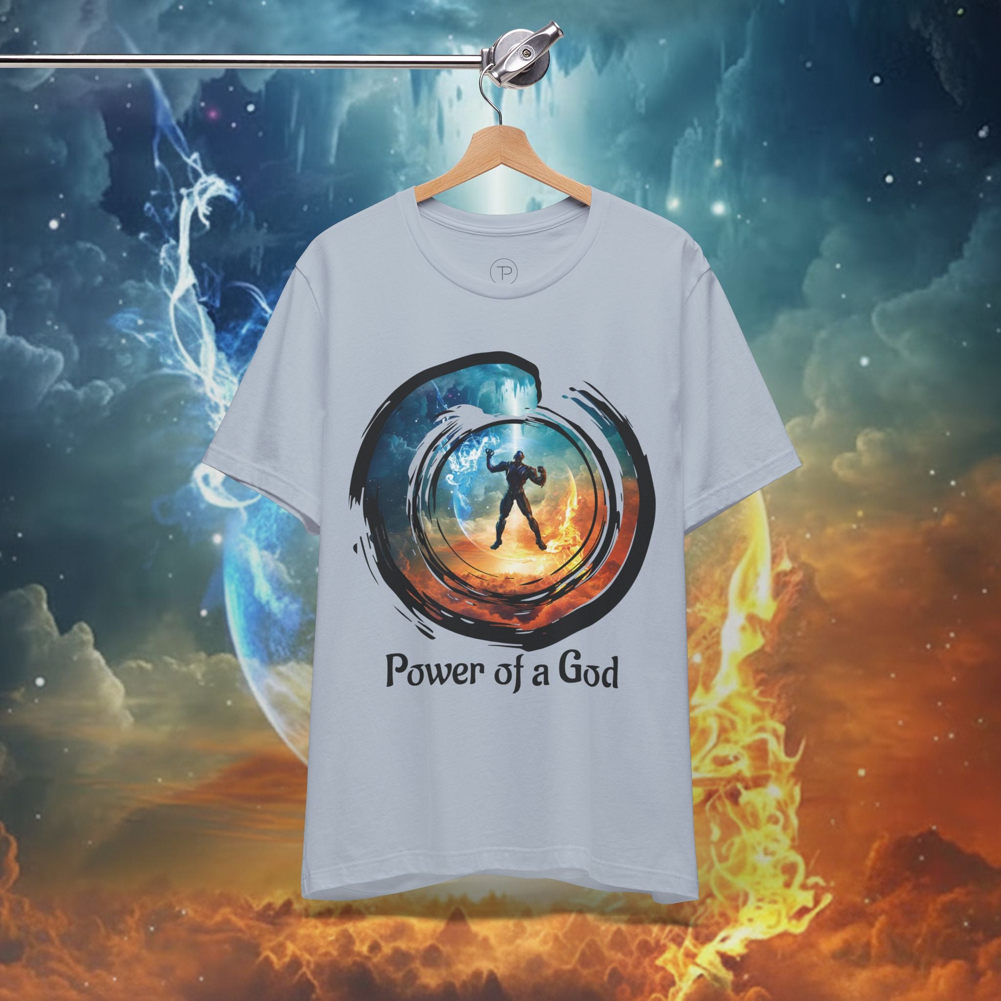 Power of a God T‑Shirt - Ultron