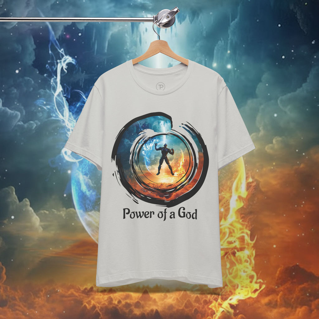 Power of a God T‑Shirt - Ultron