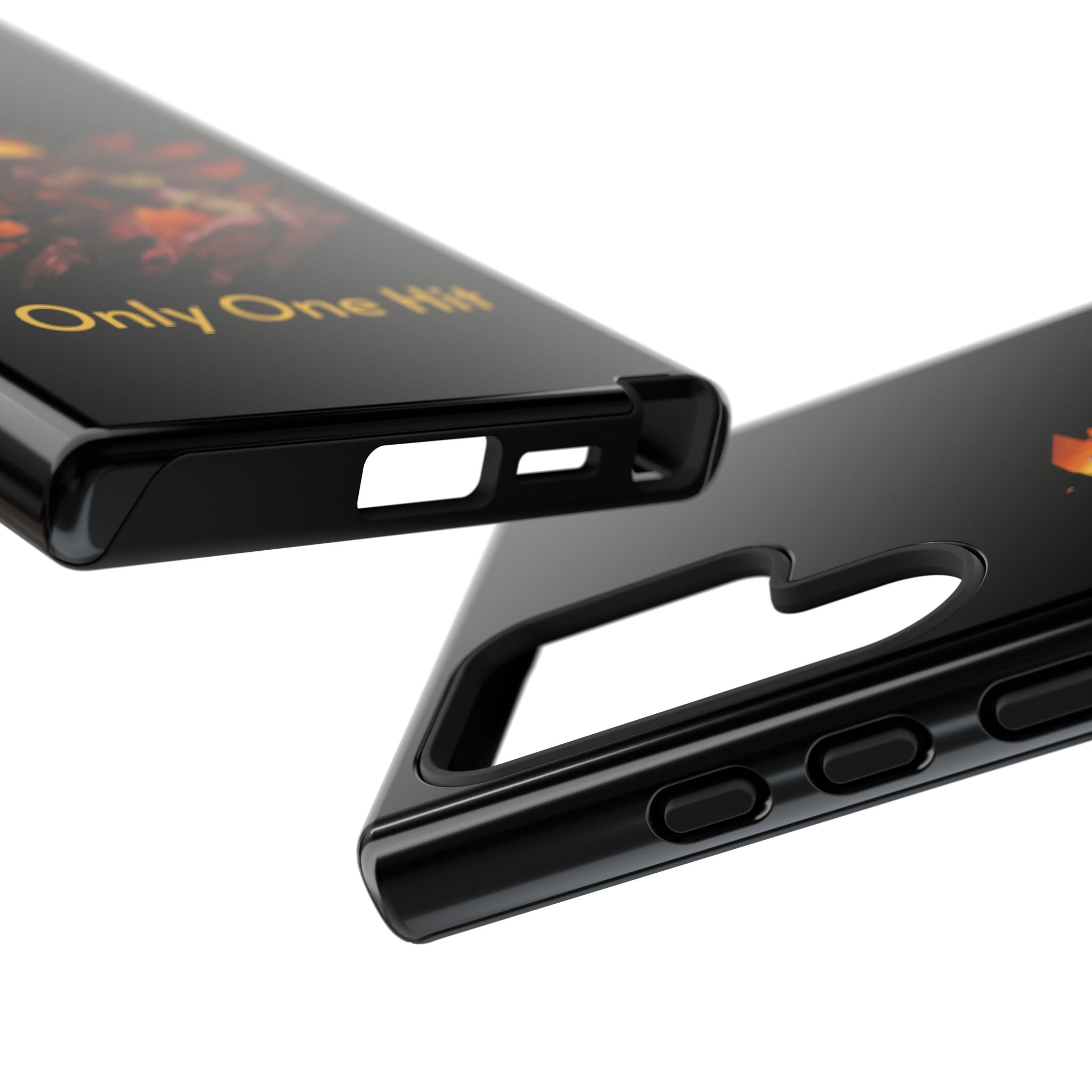 Phone Case — "Only One Hit" Gaming Armor Protective Cover - EVA 1 - Neon Genesis Evangelion