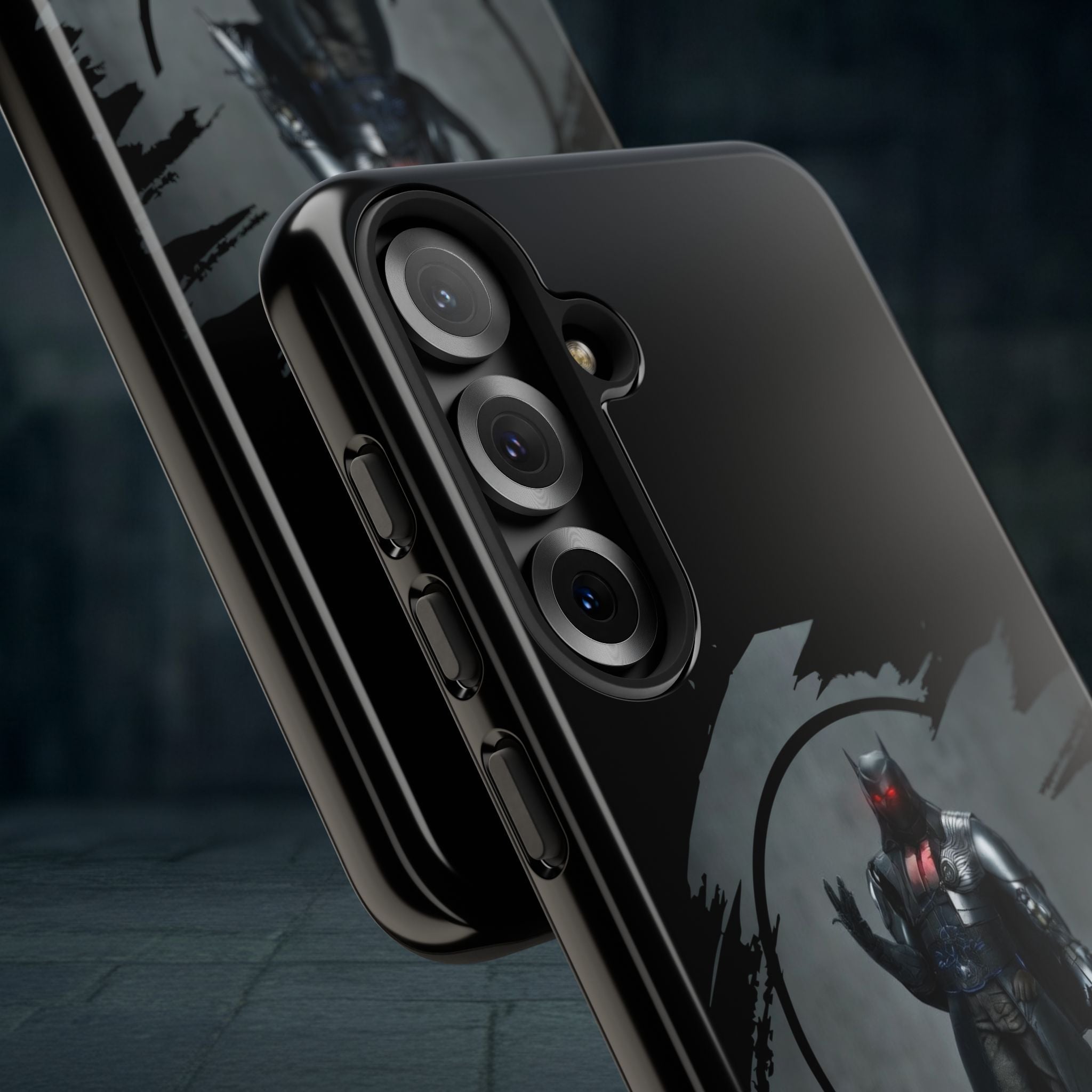 Batman Dark Knight Tough Phone Case