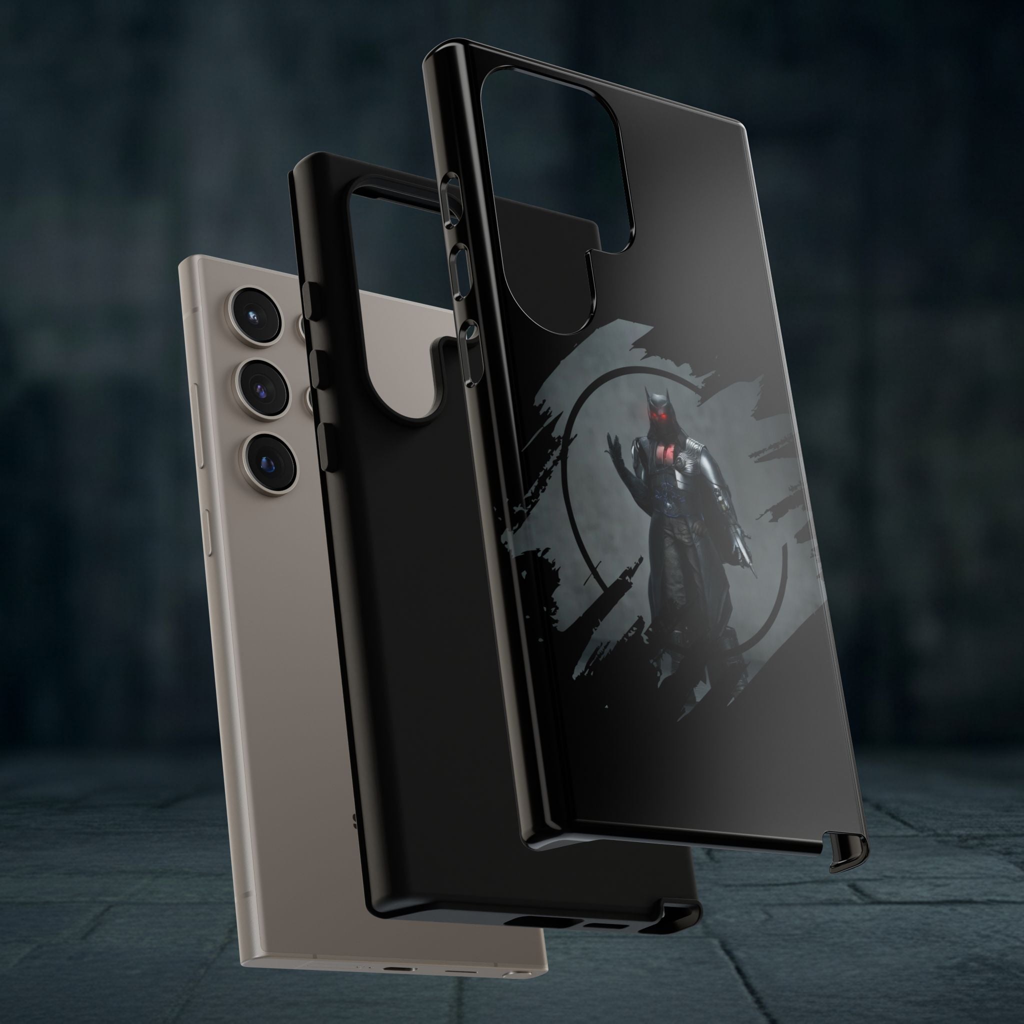 Batman Dark Knight Tough Phone Case