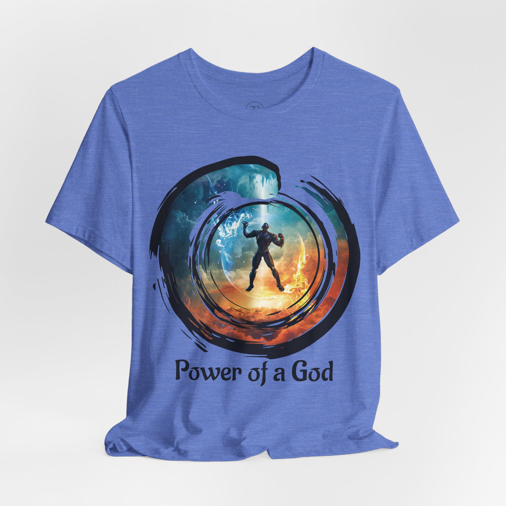 Power of a God T‑Shirt - Ultron
