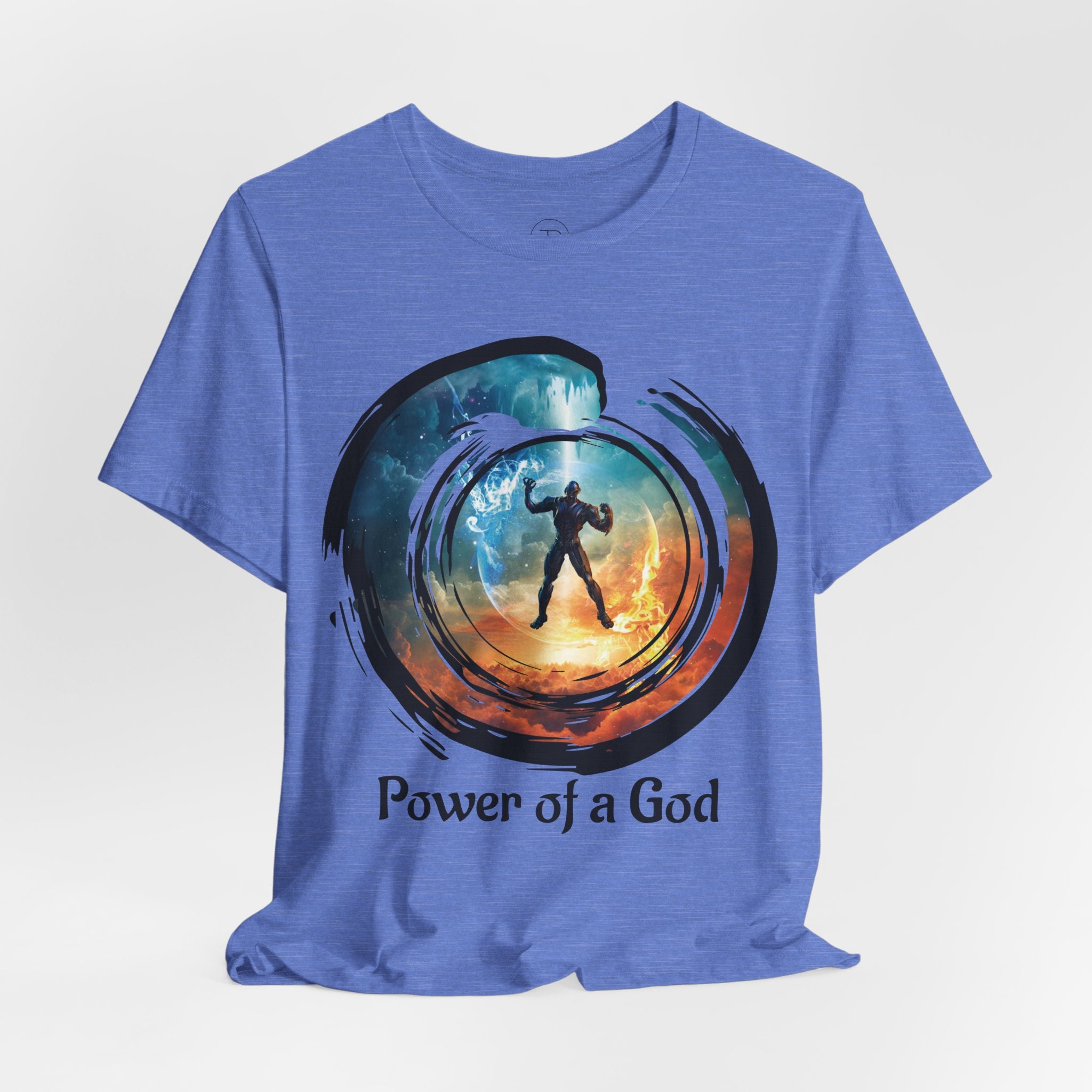 Power of a God T‑Shirt - Ultron