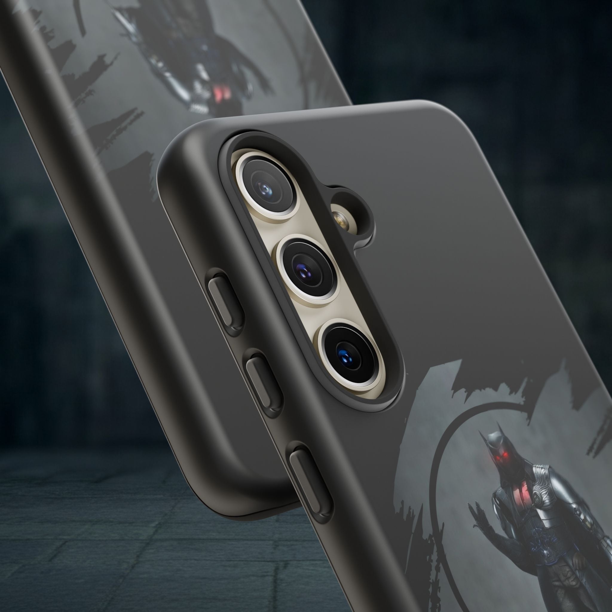 Batman Dark Knight Tough Phone Case