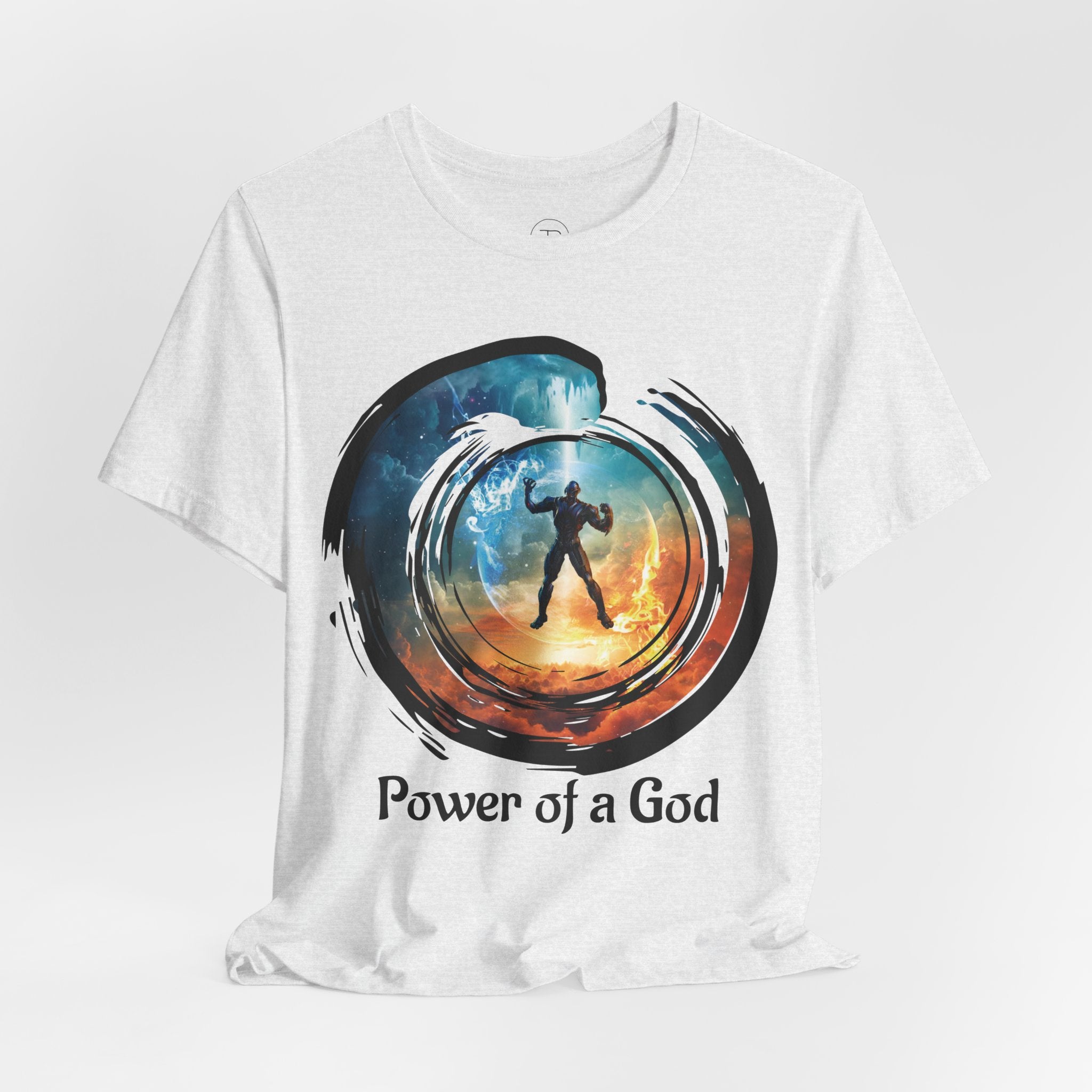 Power of a God T‑Shirt - Ultron