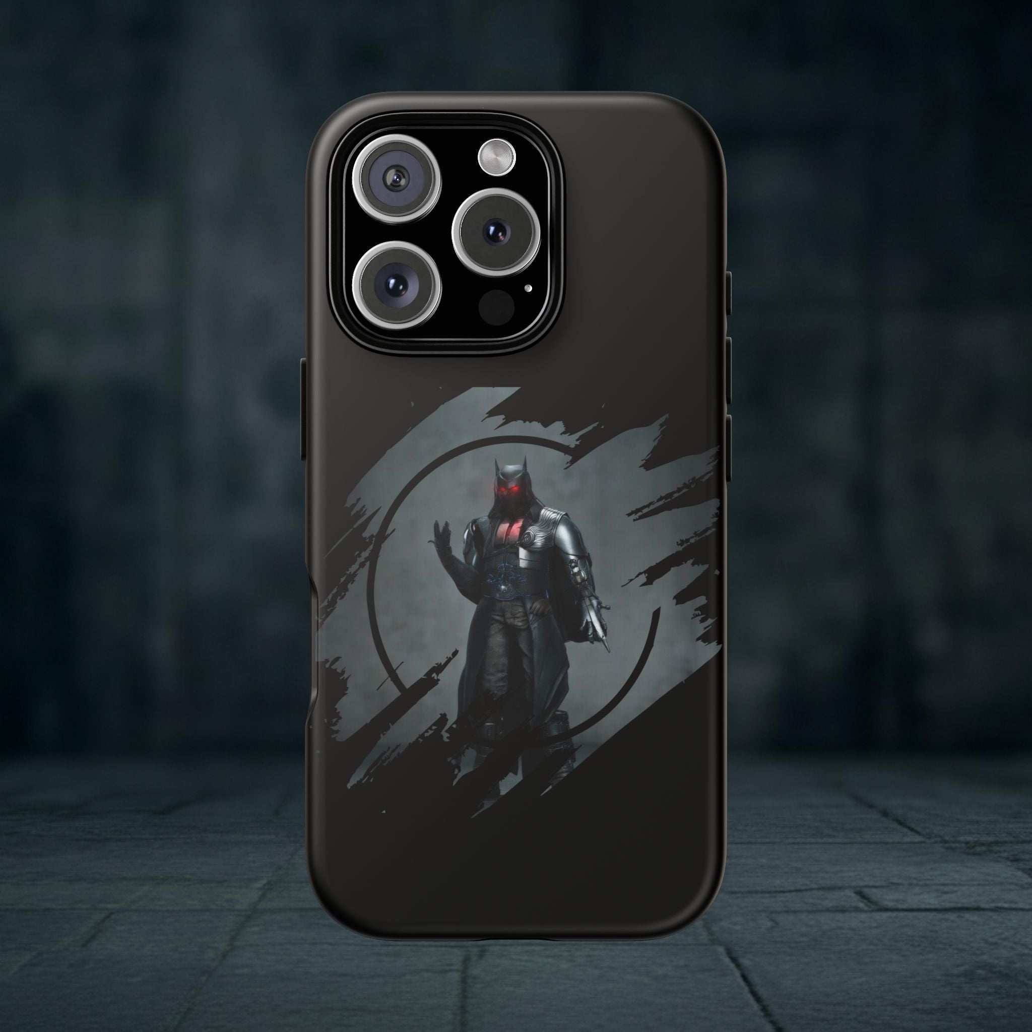 Batman Dark Knight Tough Phone Case