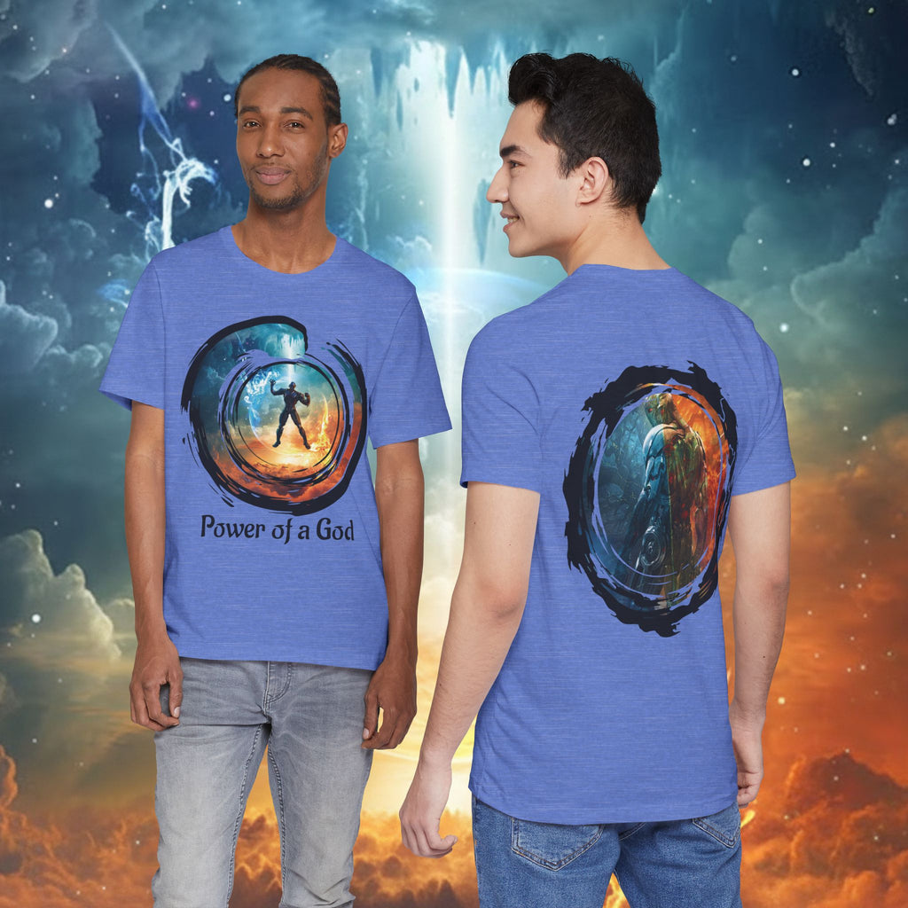 Power of a God T‑Shirt - Ultron