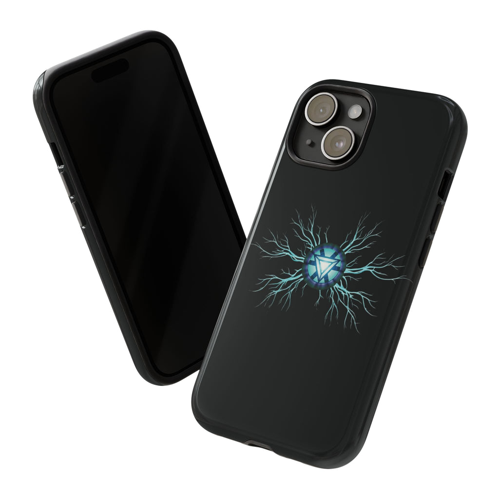 Tough Cases - ironman core - reactor