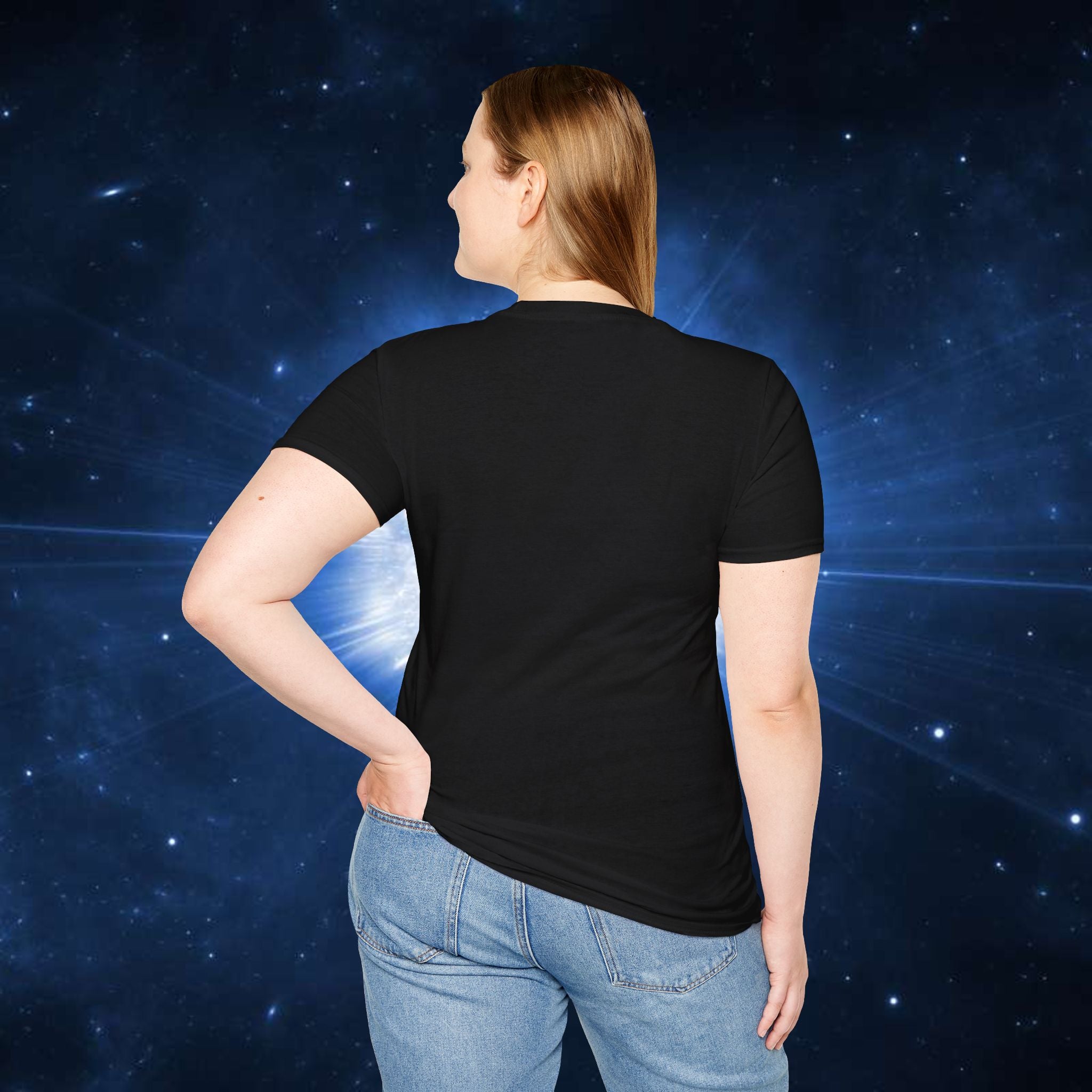 Beautiful Angel Graphic T‑Shirt - ALITA BATTLE ANGEL
