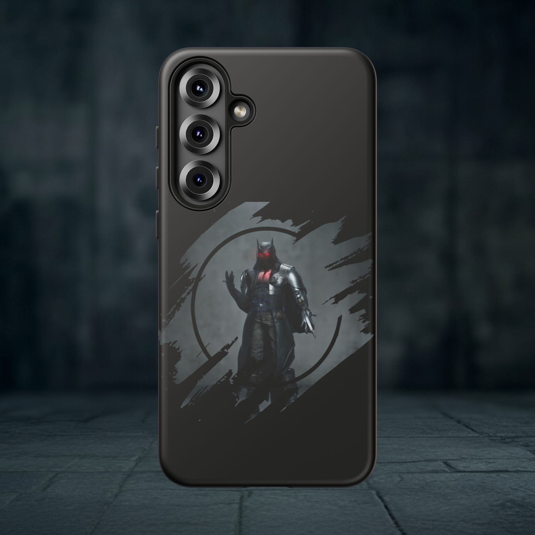 Batman Dark Knight Tough Phone Case