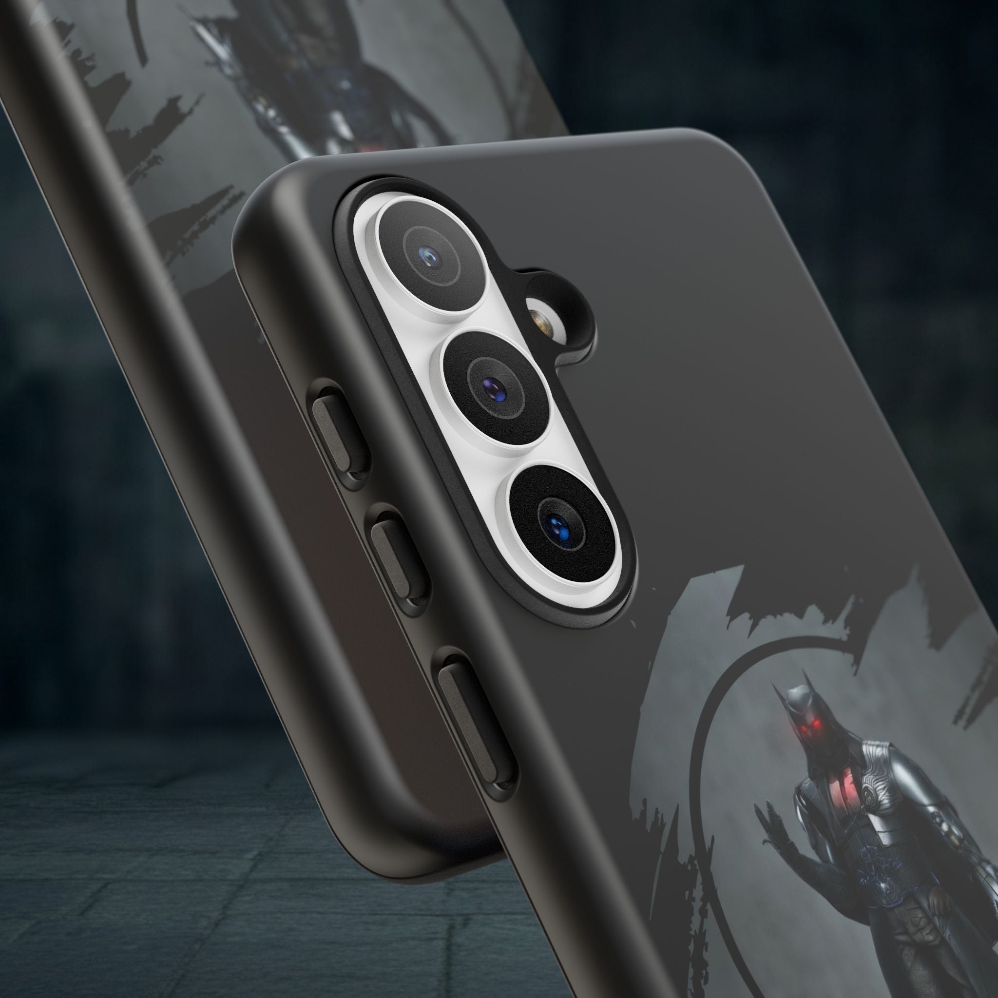 Batman Dark Knight Tough Phone Case